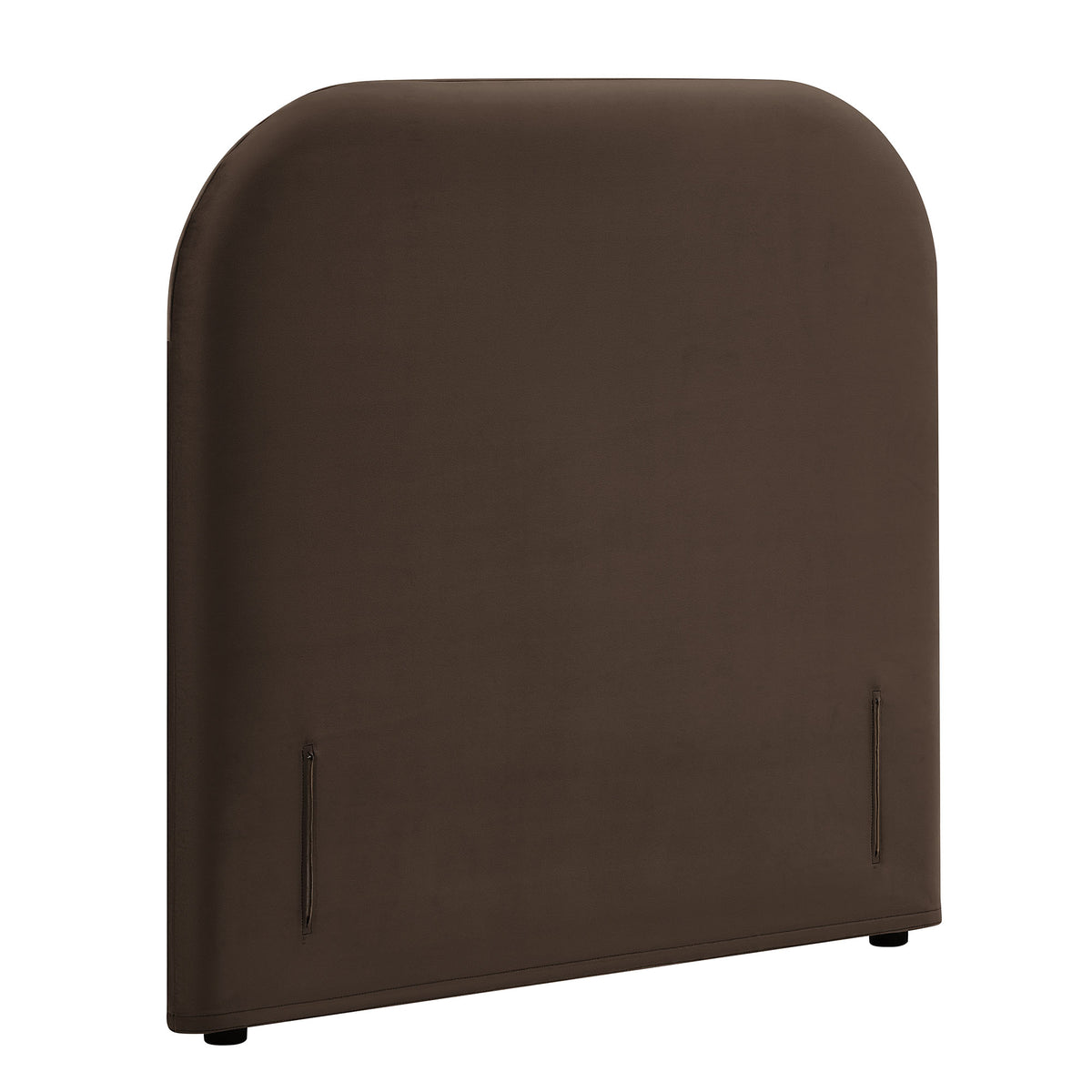 Keynote Stain-Resistant Performance Velvet Headboard