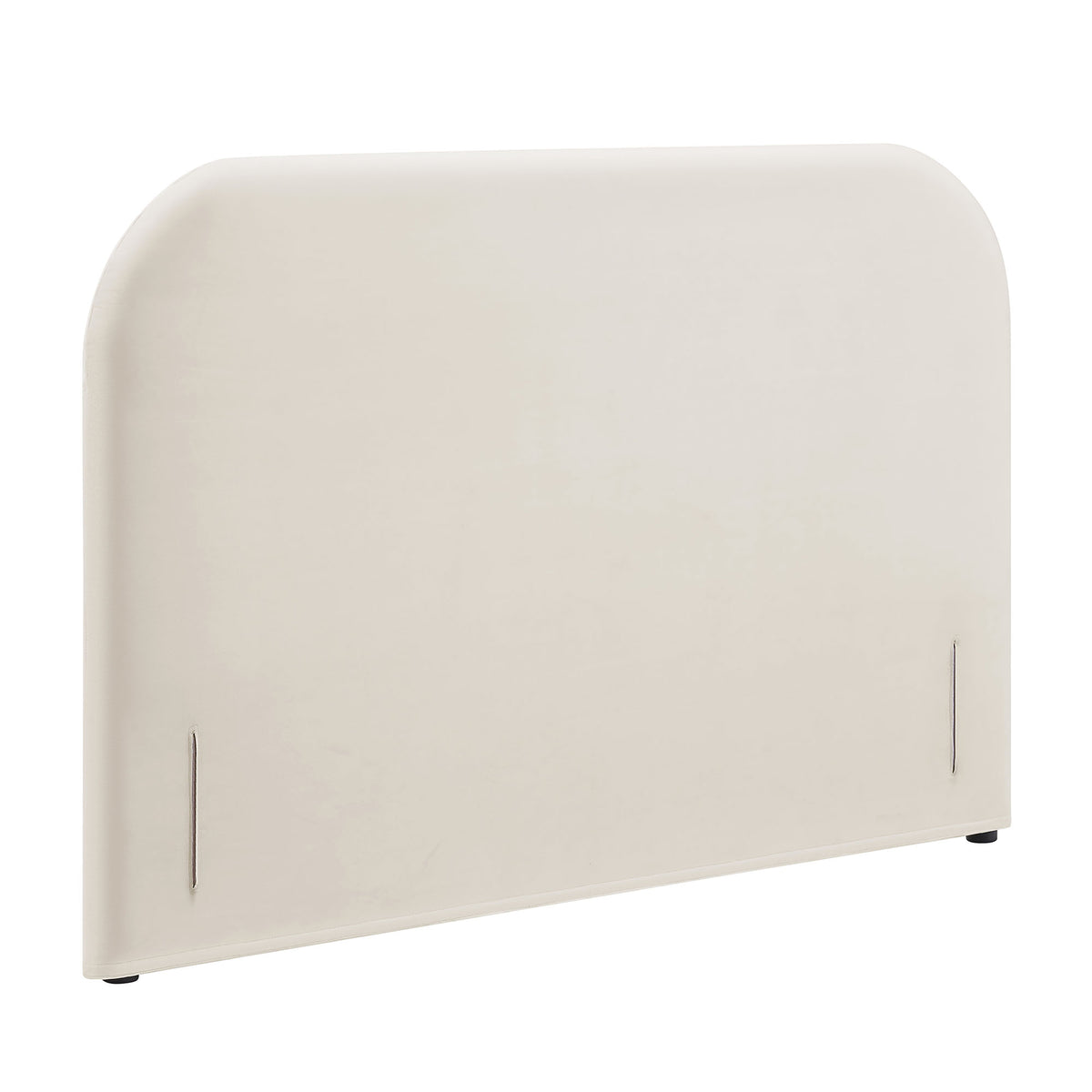 Keynote Stain-Resistant Performance Velvet Headboard