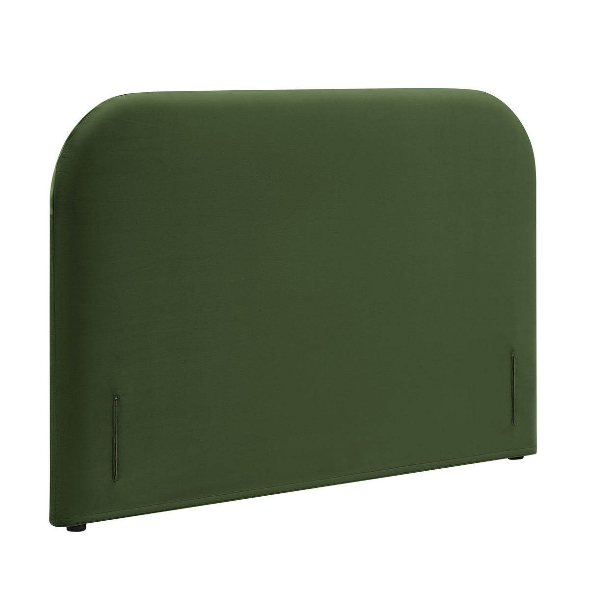 Keynote Stain-Resistant Performance Velvet Headboard