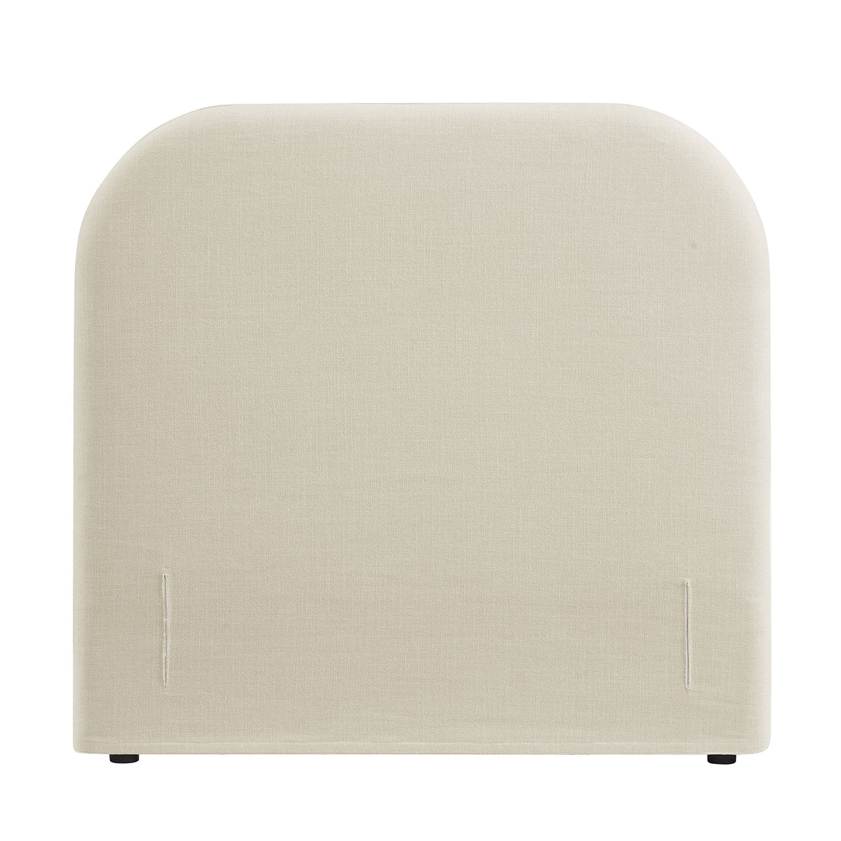Keynote Upholstered Fabric Headboard