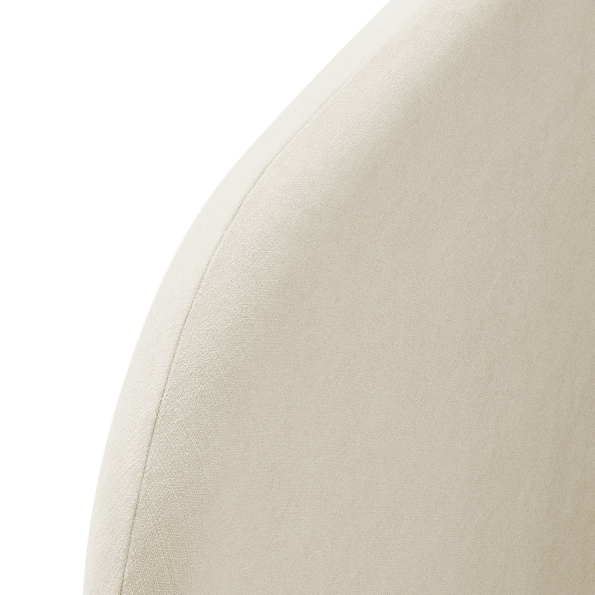 Keynote Upholstered Fabric Headboard