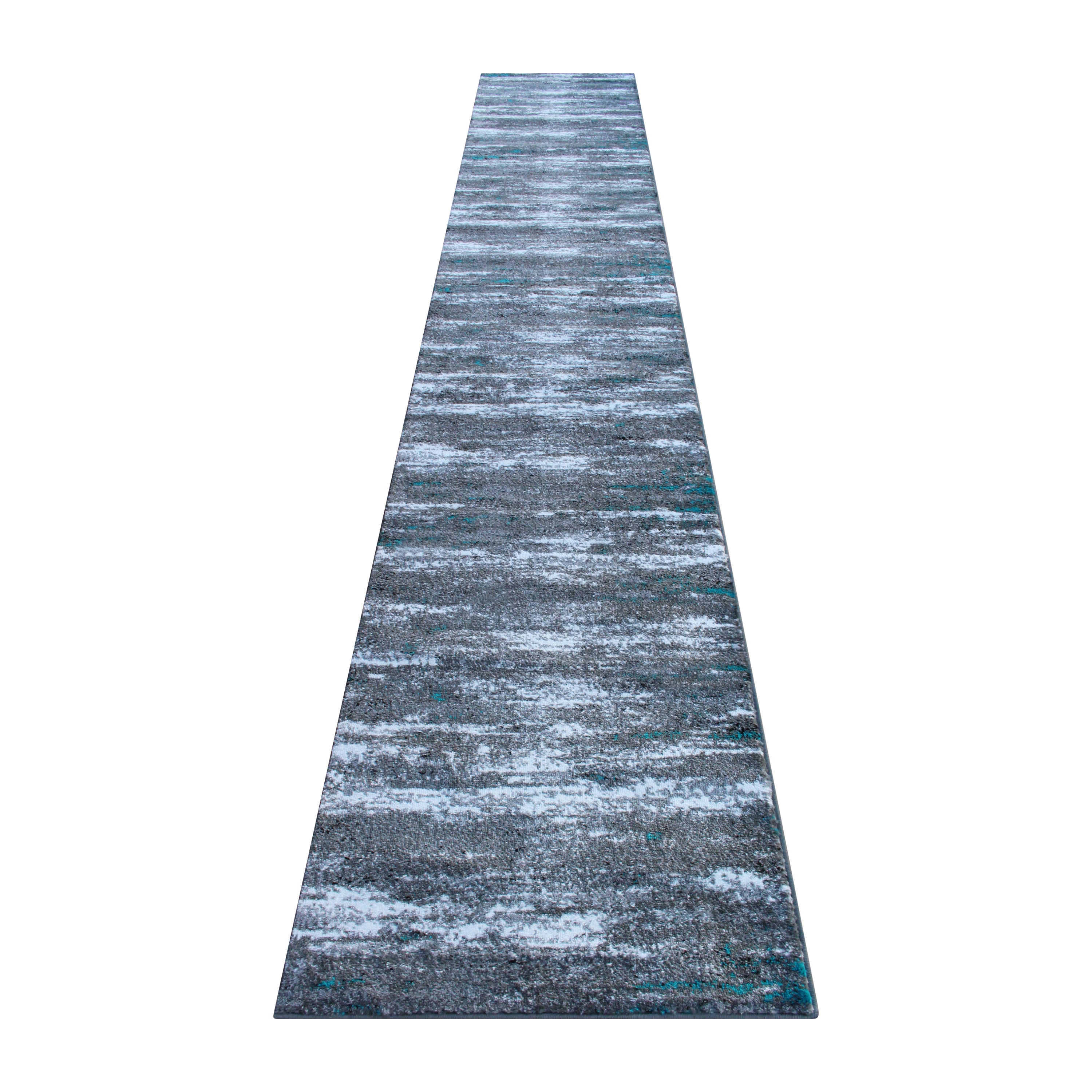 Marian Collection Distressed Olefin Area Rug with Jute Backing for Entryway, Living Room, Bedroom-Area Rug-Flash Furniture-Wall2Wall Furnishings