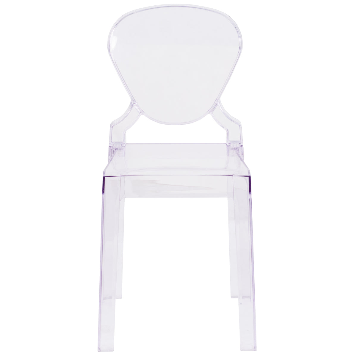 Ghost Chair with Tear Back