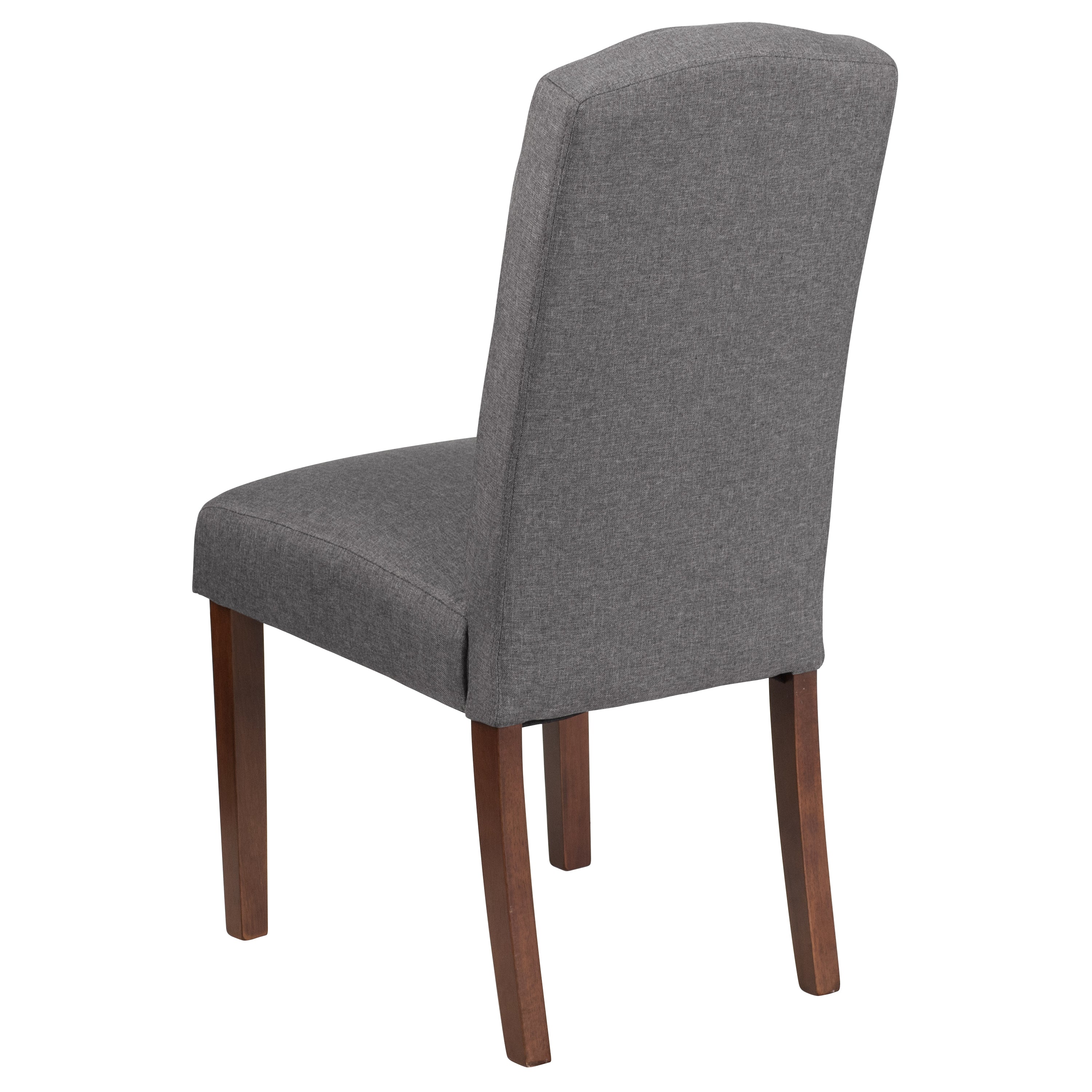 HERCULES Grove Park Series Diamond Patterned Button Tufted Parsons Chair-Dining Chair-Flash Furniture-Wall2Wall Furnishings