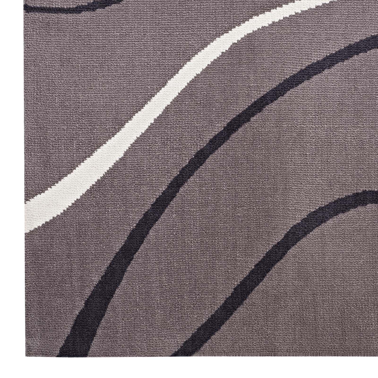 Therese Abstract Swirl 5x8 Area Rug-Indoor Area Rug-Modway-Wall2Wall Furnishings