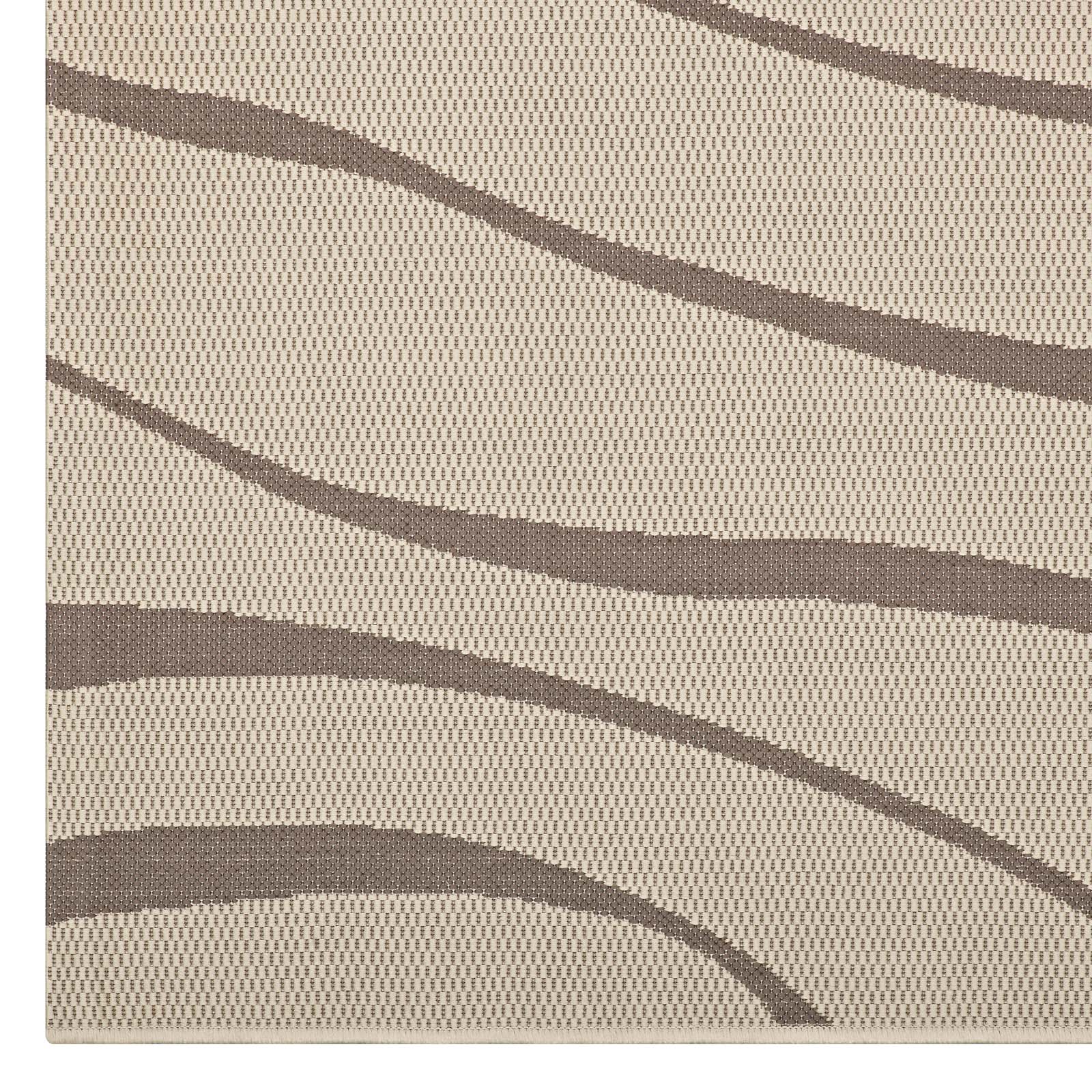 Surge Swirl Abstract 8x10 Indoor and Outdoor Area Rug-Indoor and Outdoor Area Rug-Modway-Wall2Wall Furnishings