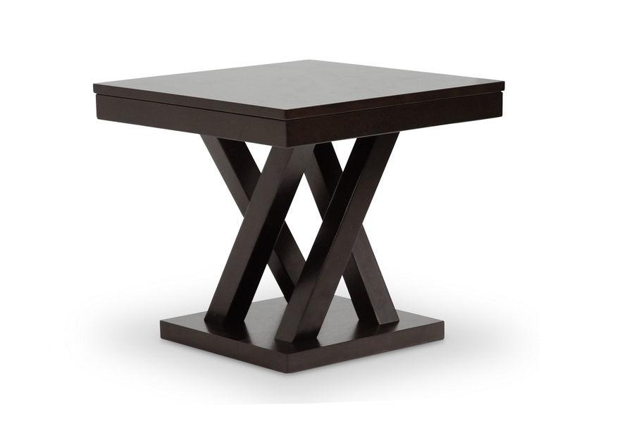 Everdon Modern End Table