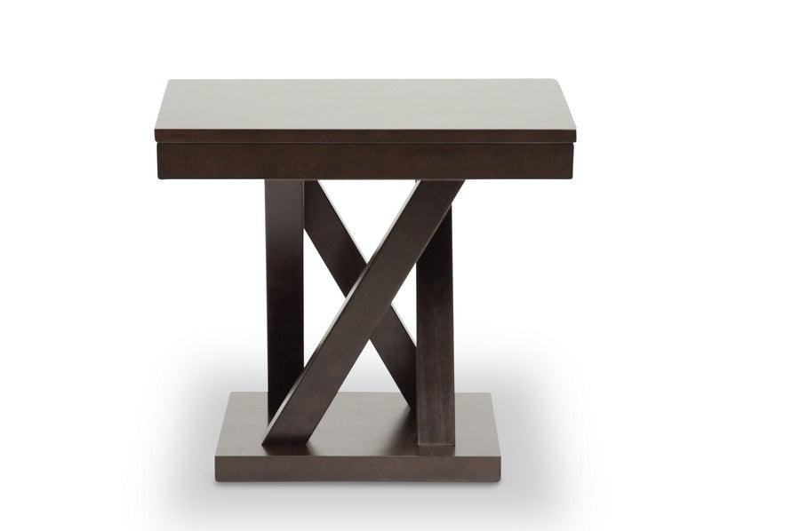 Everdon Modern End Table