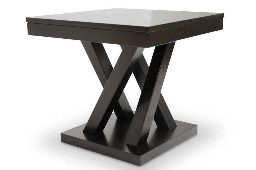 Everdon Modern End Table