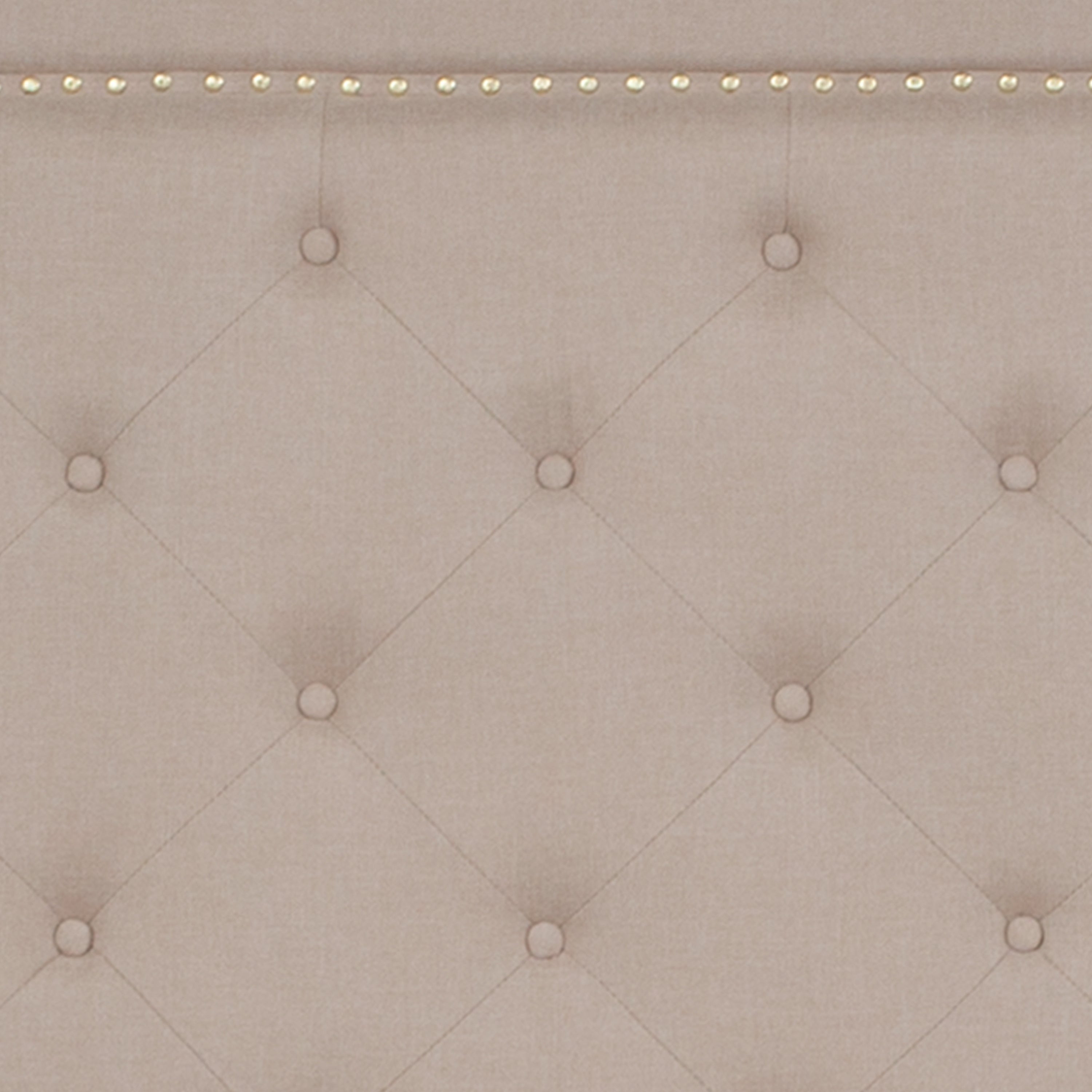 Brighton Arched Tufted Upholstered Platform Bed