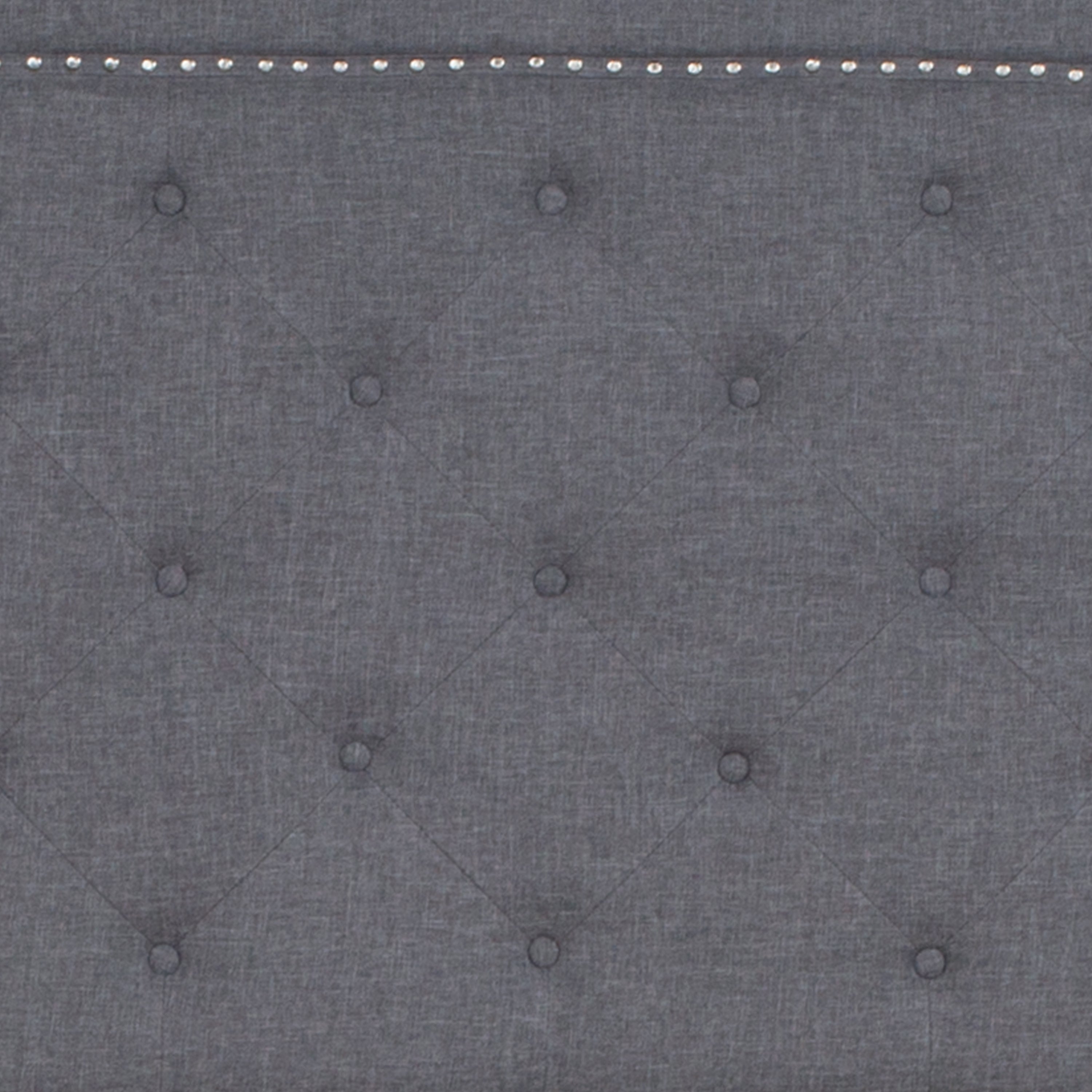 Brighton Arched Tufted Upholstered Platform Bed