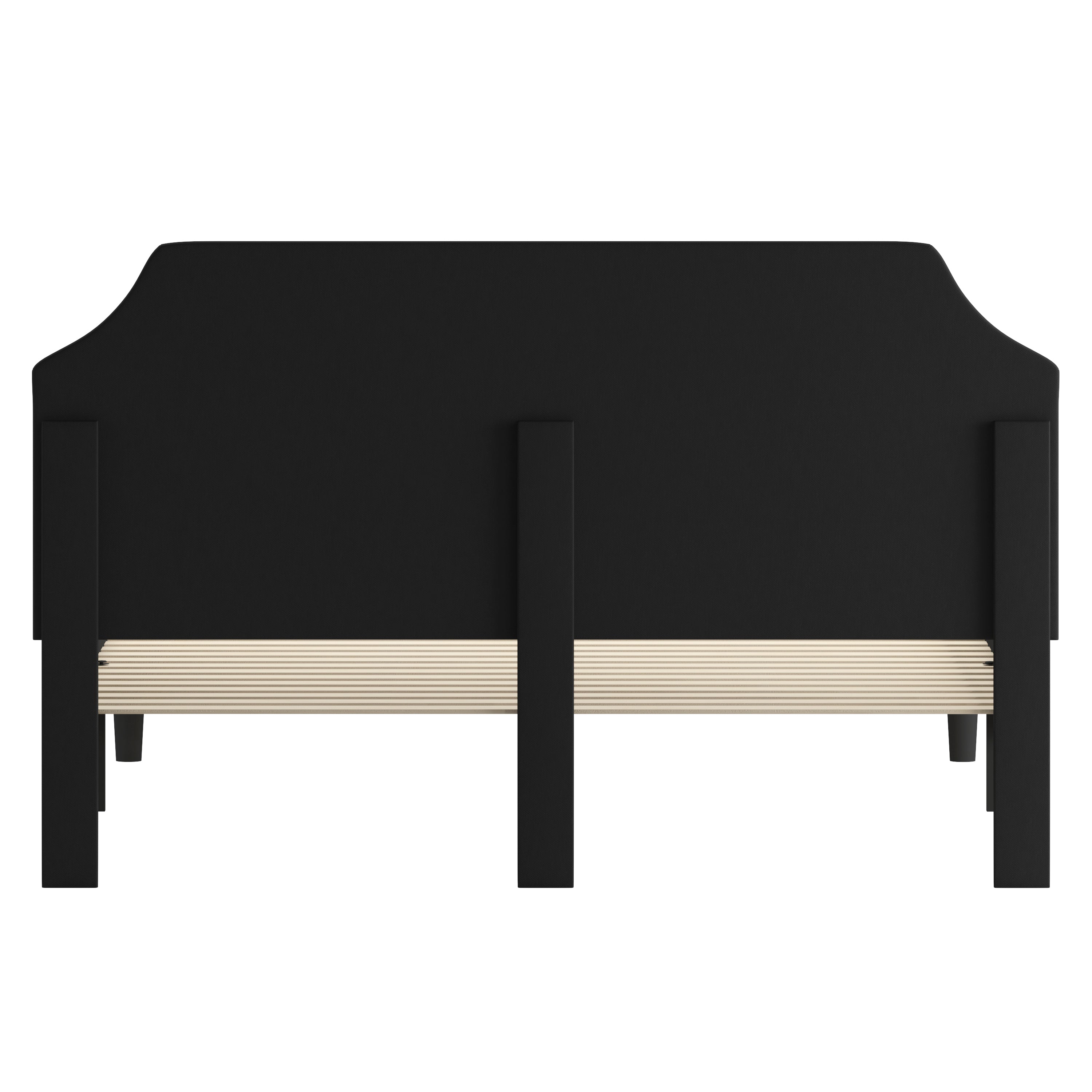 Brighton Arched Tufted Upholstered Platform Bed