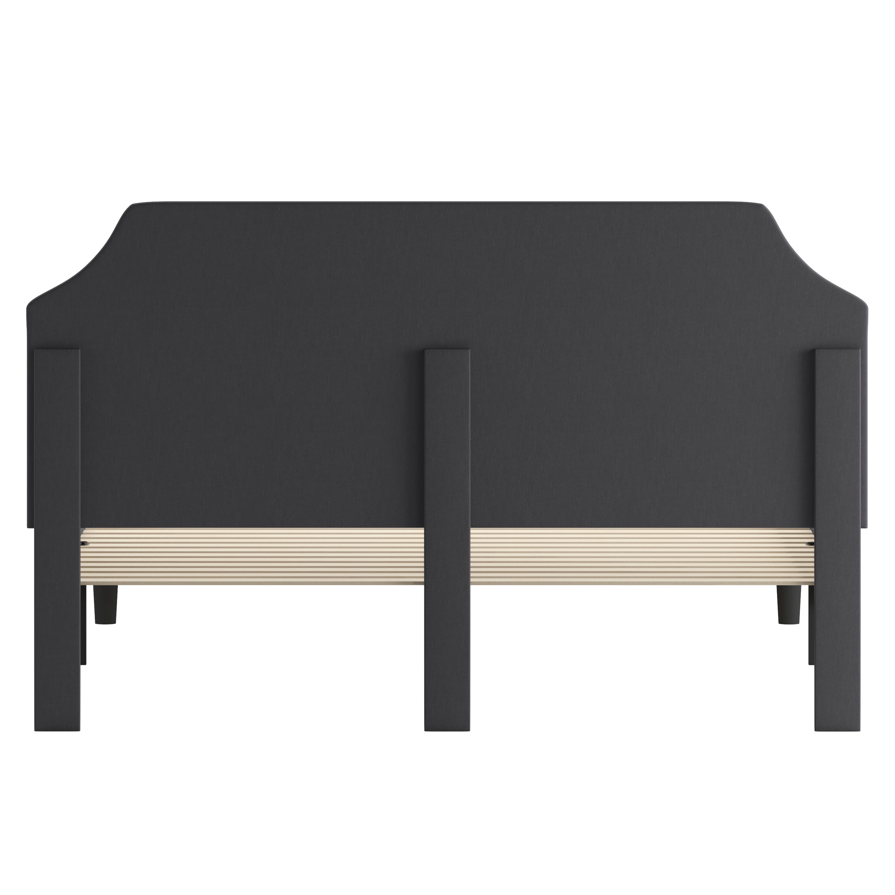 Brighton Arched Tufted Upholstered Platform Bed