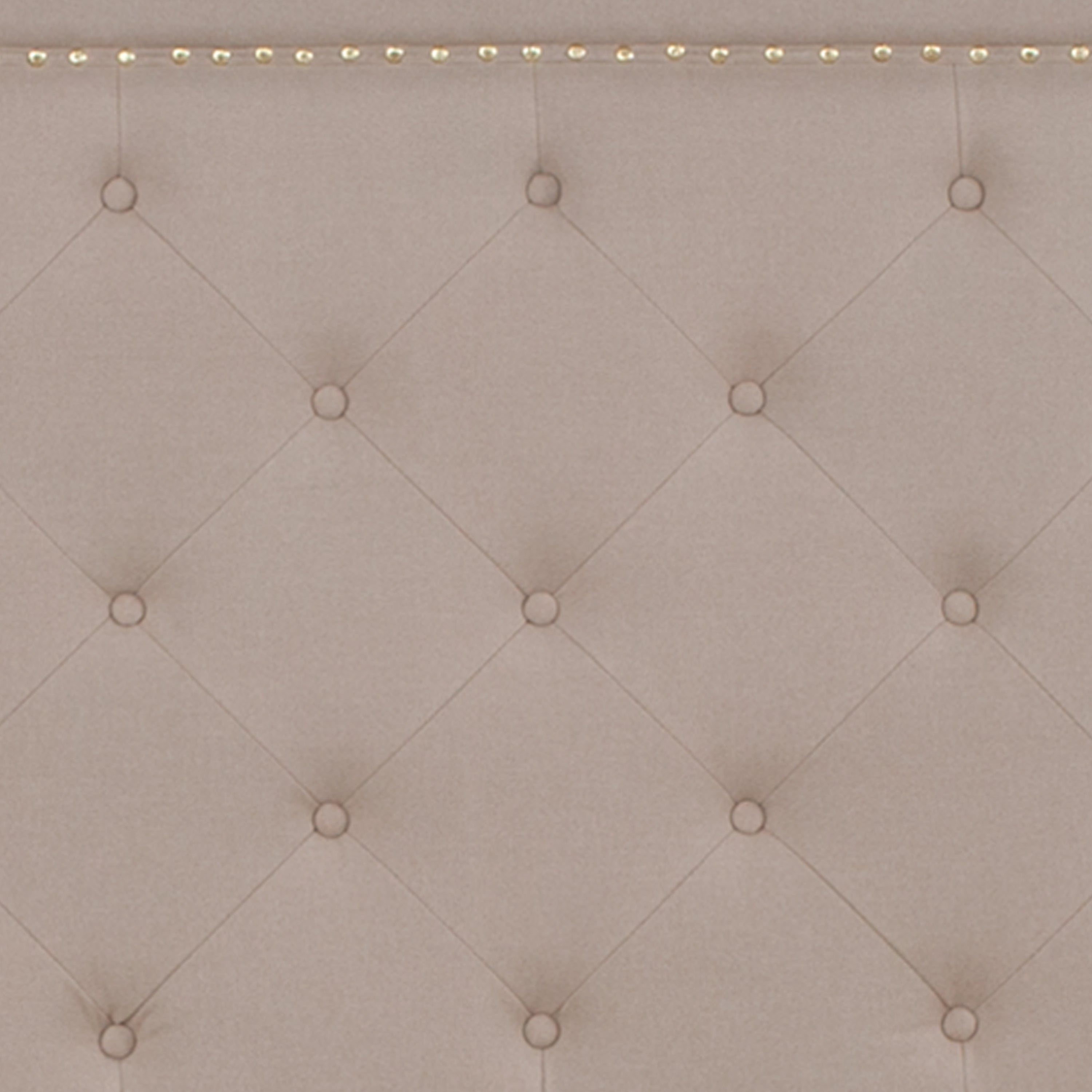 Brighton Arched Tufted Upholstered Platform Bed