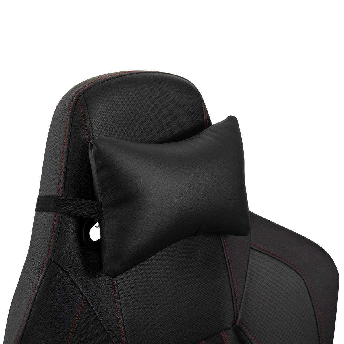 Falco Ergonomic High Back Adjustable Gaming Chair with 4D Armrests, Headrest Pillow, and Adjustable Lumbar Support