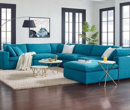 Large Living Room Sectional