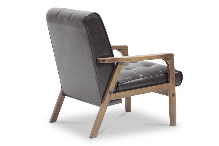 Mid-Century Masterpieces Club Chair-