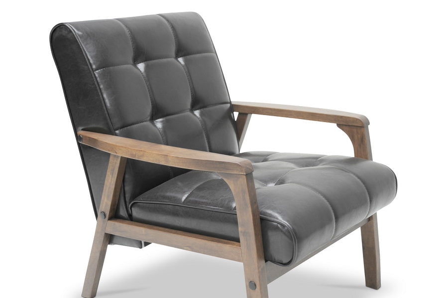 Mid-Century Masterpieces Club Chair-
