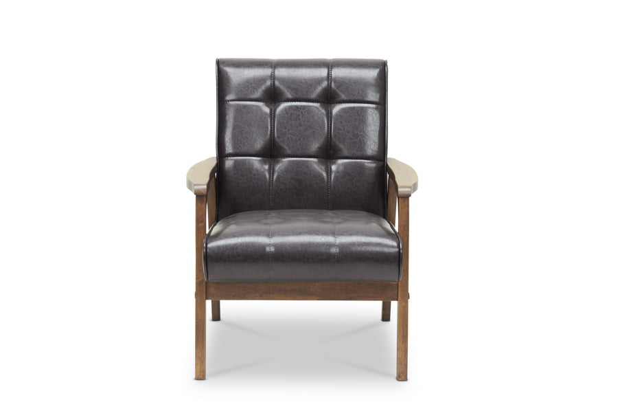Mid-Century Masterpieces Club Chair-