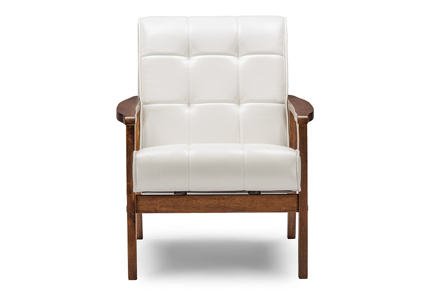 Mid-Century Masterpieces Club Chair-