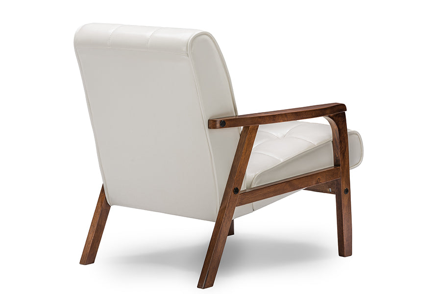 Mid-Century Masterpieces Club Chair-