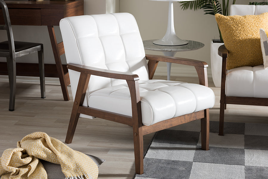 Mid-Century Masterpieces Club Chair-