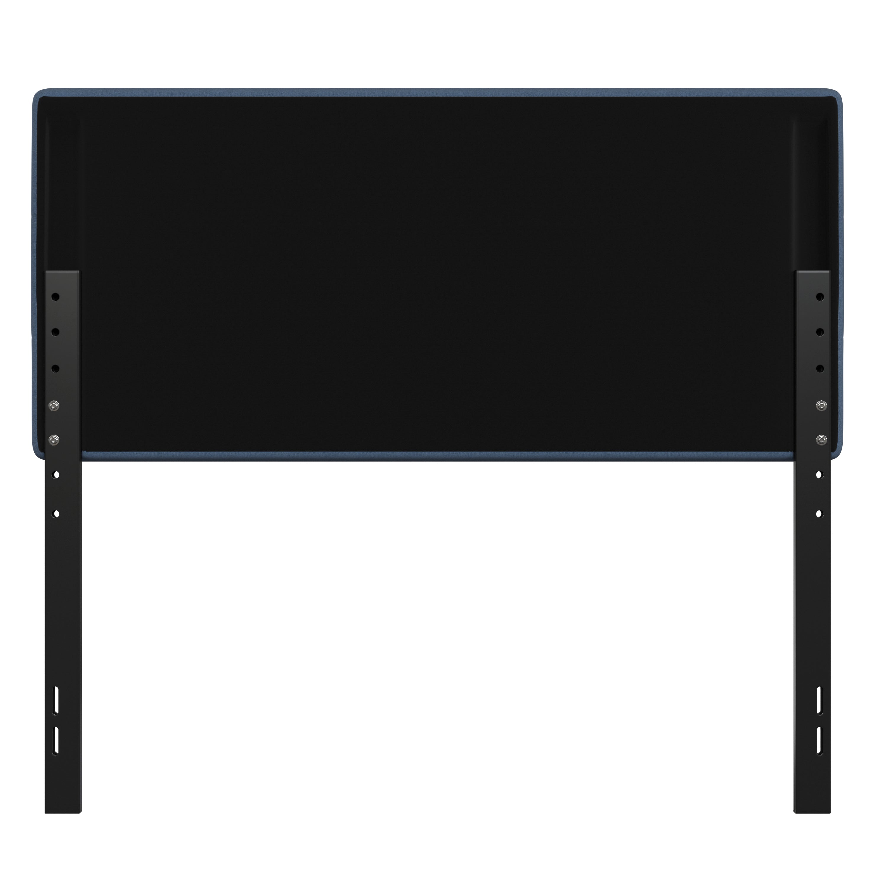 Paxton Channel Stitched Upholstered Headboard, Adjustable Height from 44.5" to 57.25"