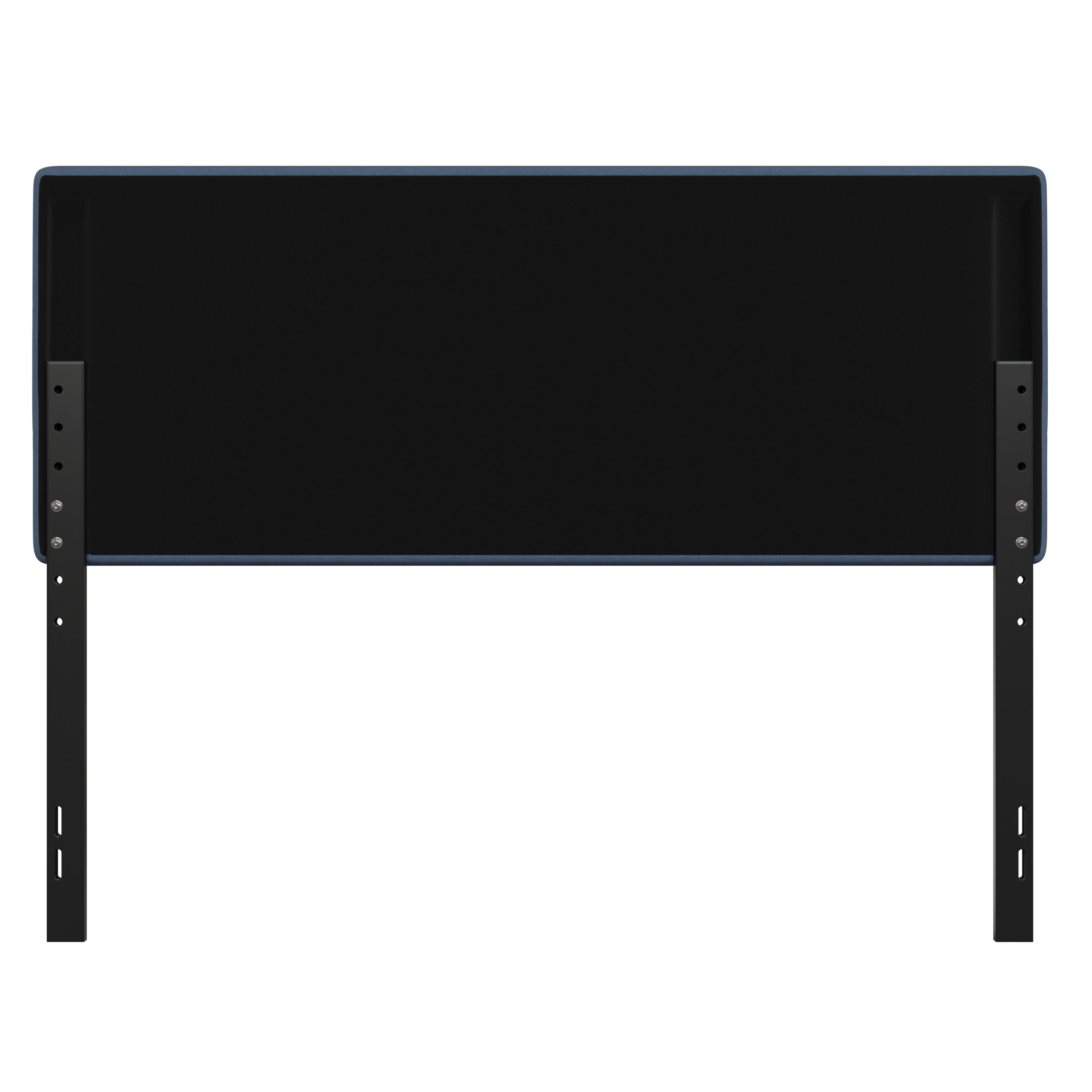 Paxton Channel Stitched Upholstered Headboard, Adjustable Height from 44.5" to 57.25"