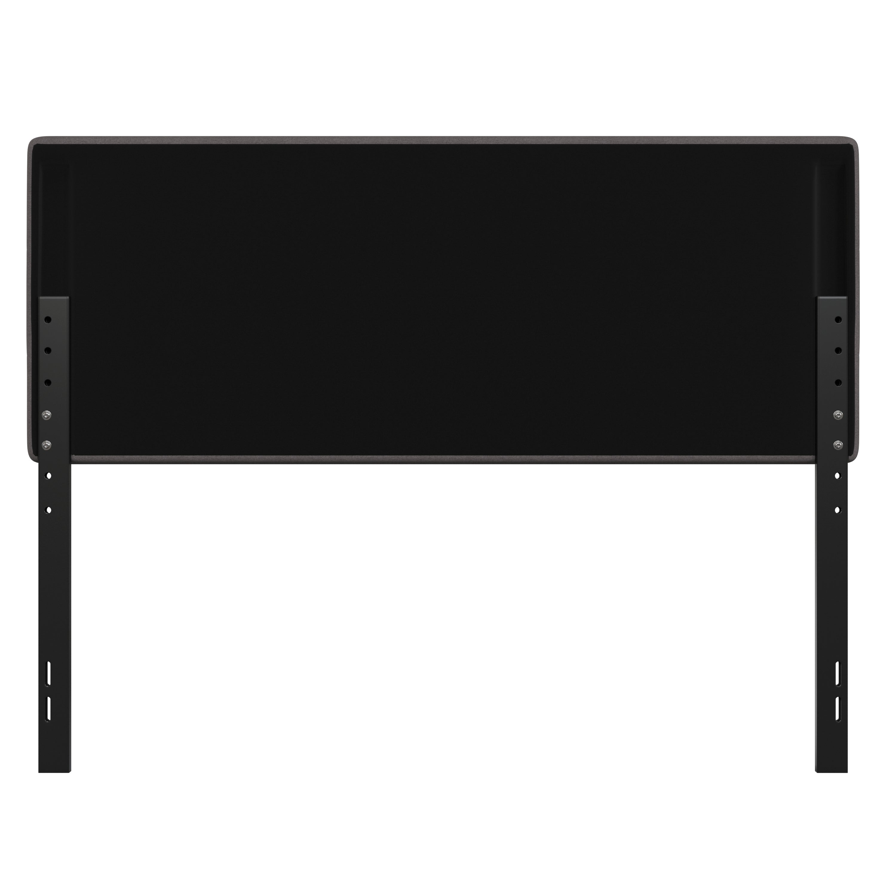 Paxton Channel Stitched Upholstered Headboard, Adjustable Height from 44.5" to 57.25"