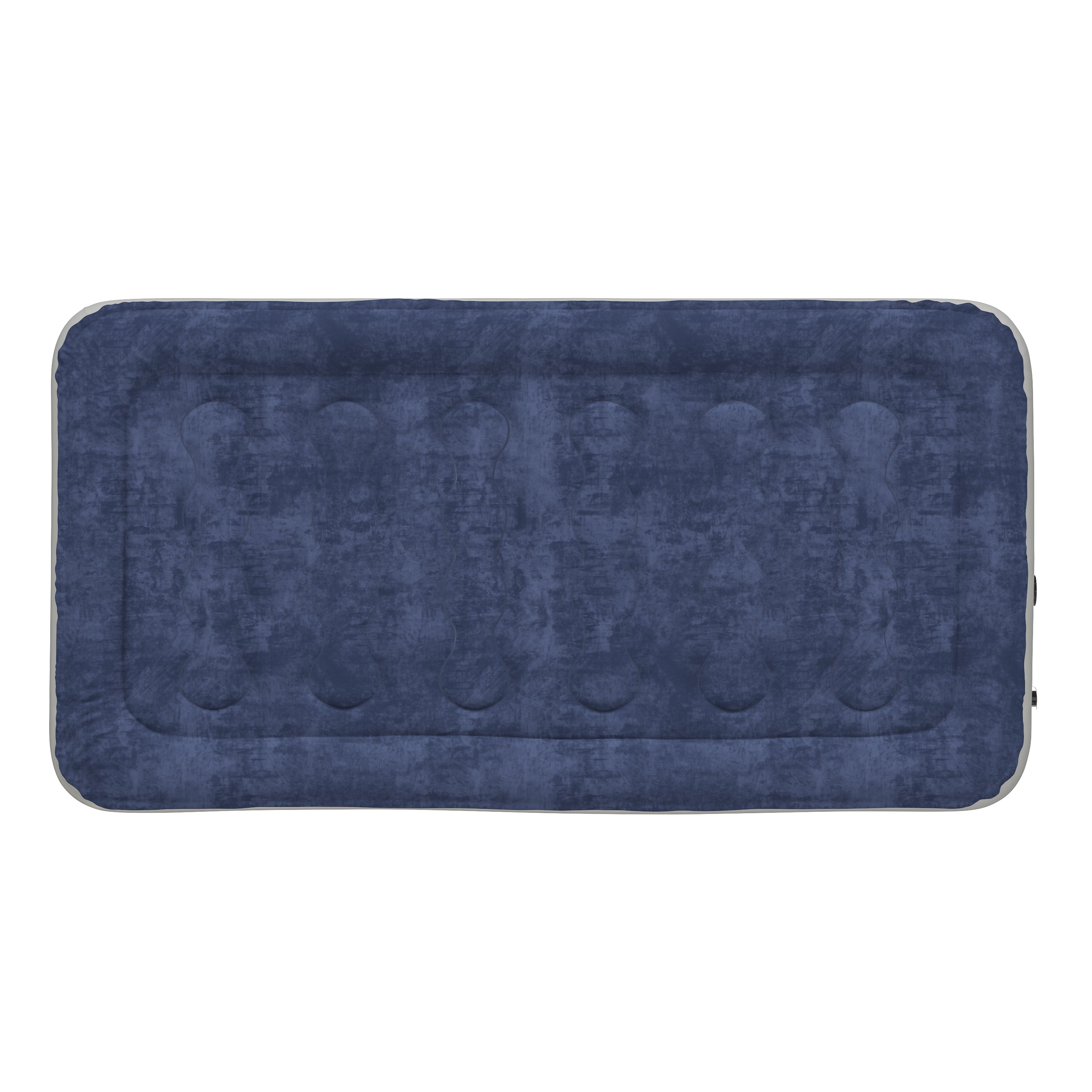 18 inch Air Mattress with ETL Certified Internal Electric Pump and Carrying Case