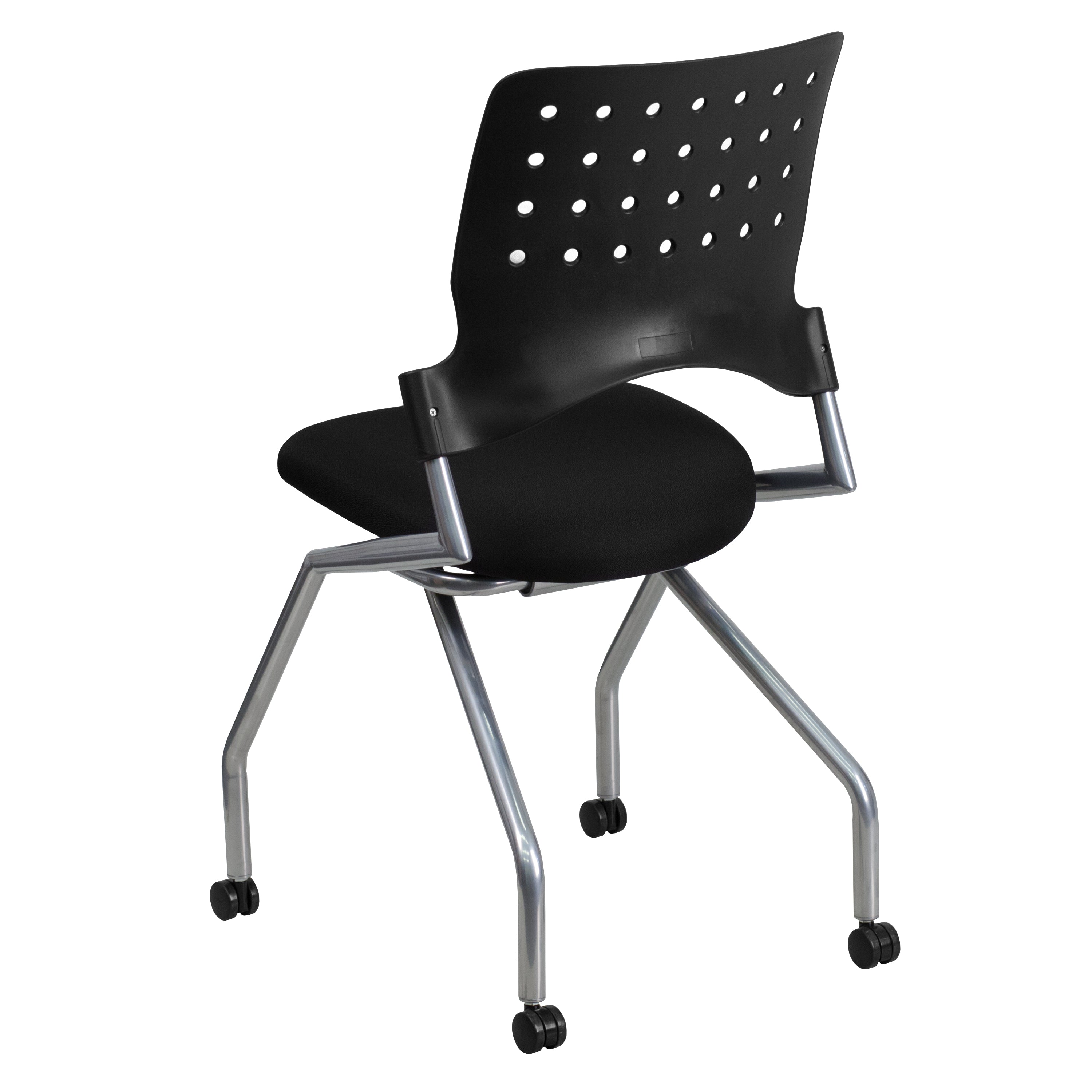 Galaxy Mobile Nesting Chair-Office Chair-Flash Furniture-Wall2Wall Furnishings