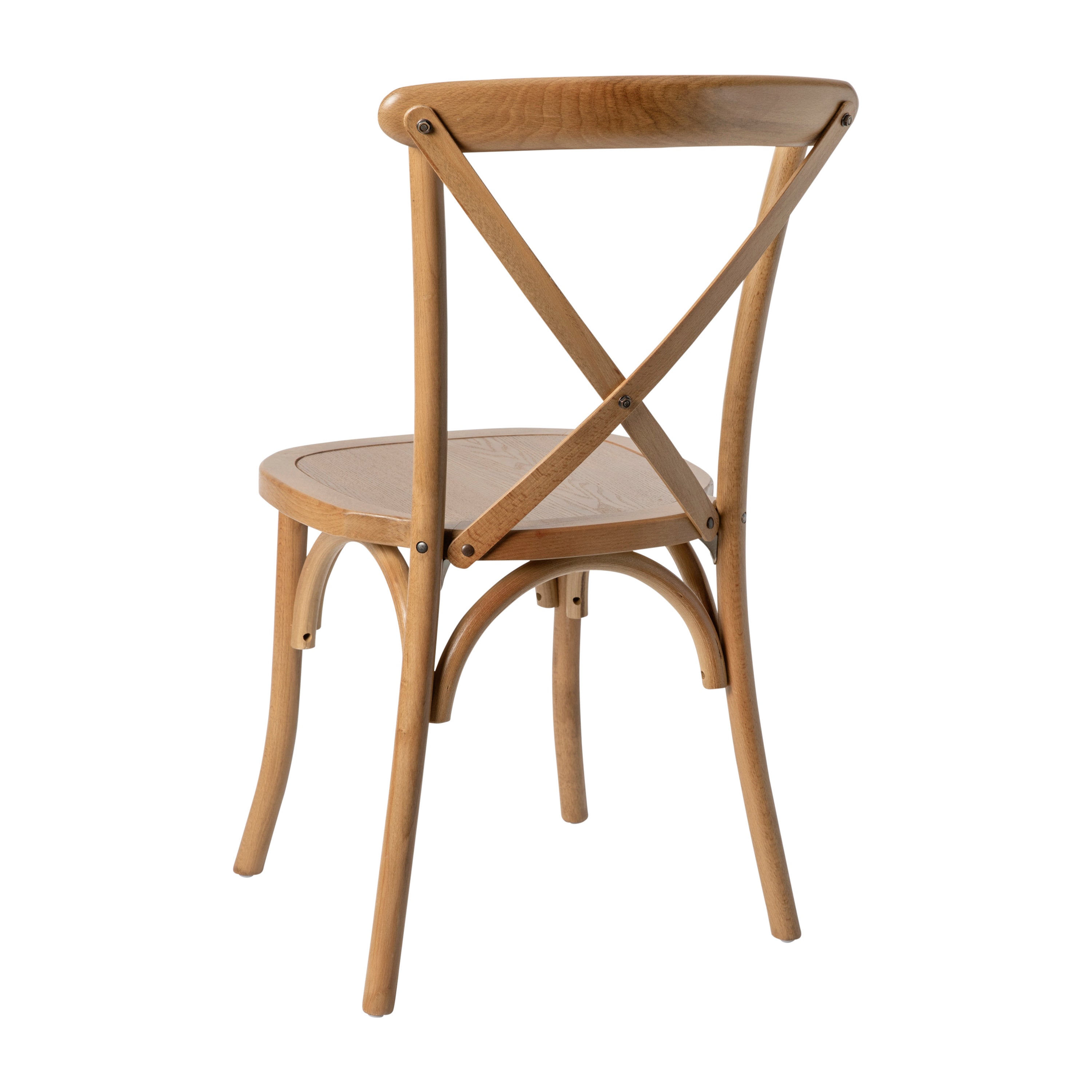 Advantage X-Back Chair-Cross Back Chair-Flash Furniture-Wall2Wall Furnishings