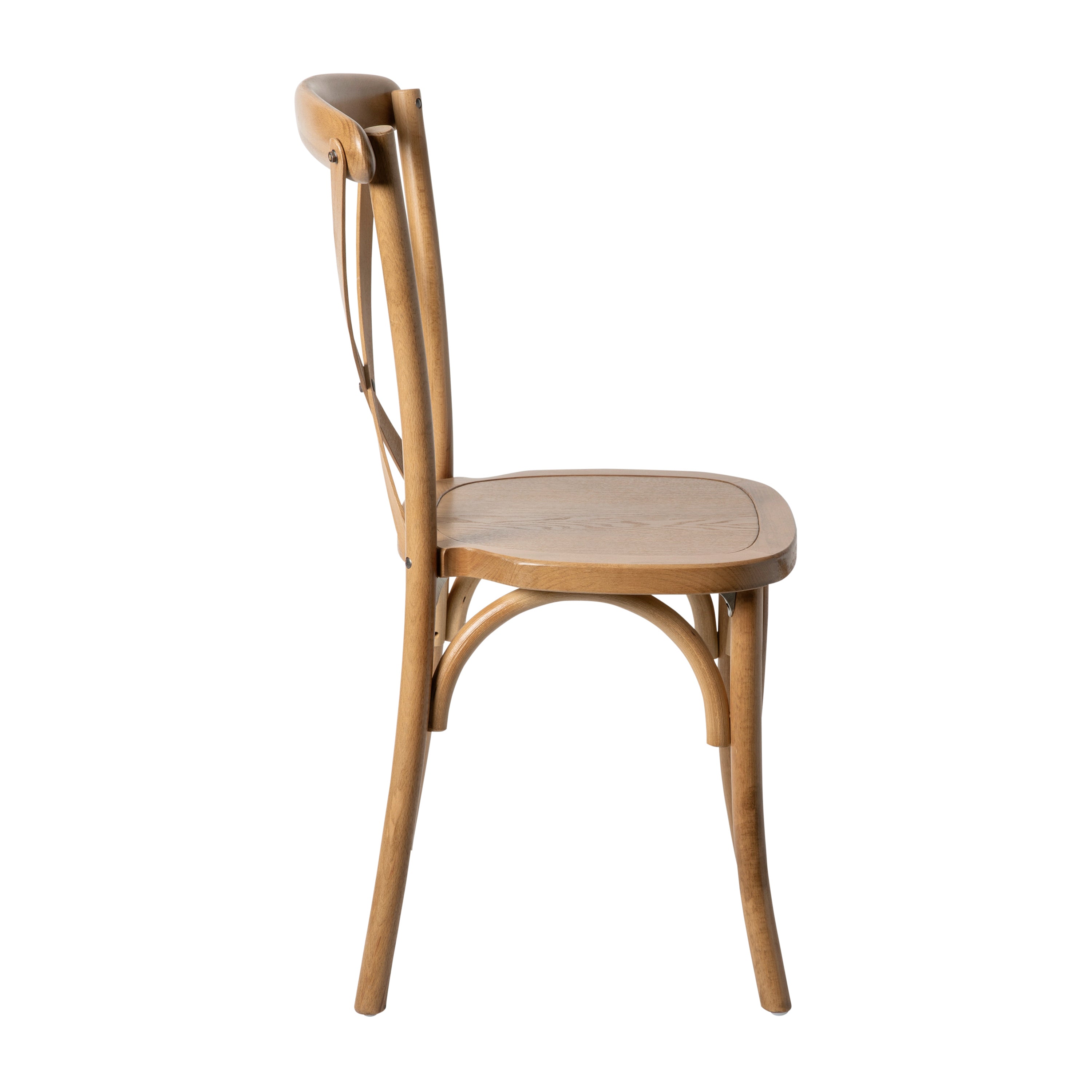 Advantage X-Back Chair-Cross Back Chair-Flash Furniture-Wall2Wall Furnishings
