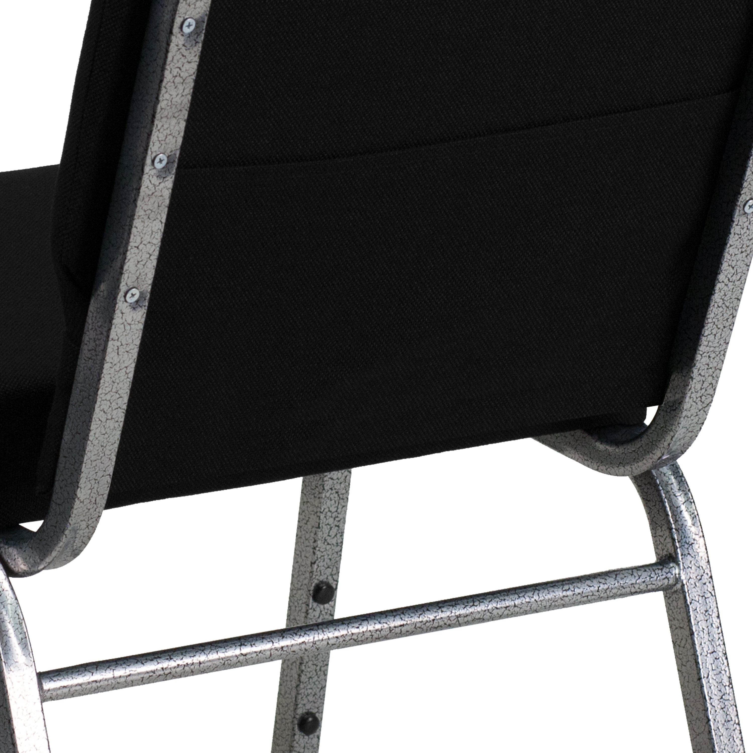 HERCULES Series 21''W Stacking Church Chair-Church Chair-Flash Furniture-Wall2Wall Furnishings