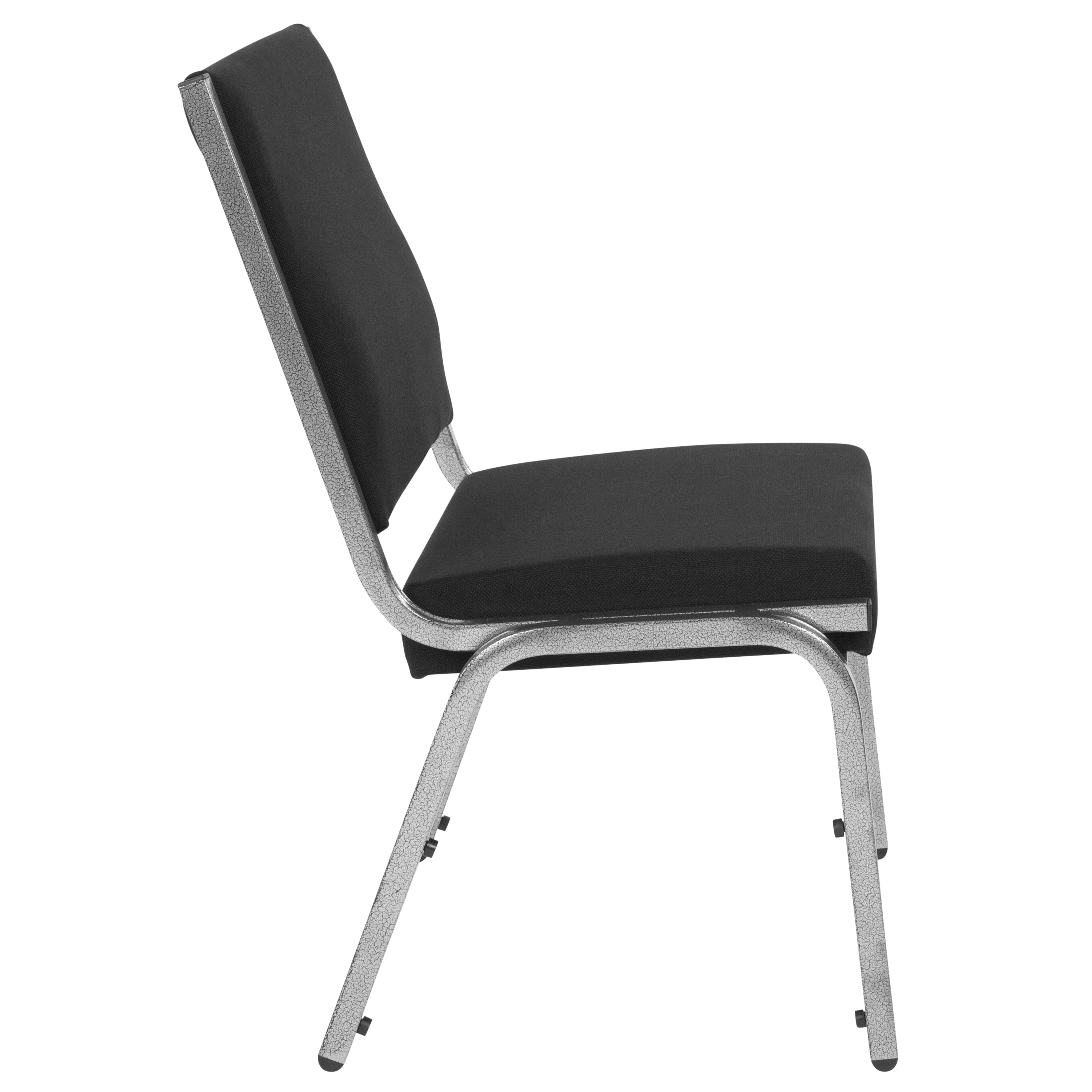 HERCULES Series 1000 lb. Rated Bariatric medical Reception Chair-Bariatric Antimicrobial Stack Chair-Flash Furniture-Wall2Wall Furnishings