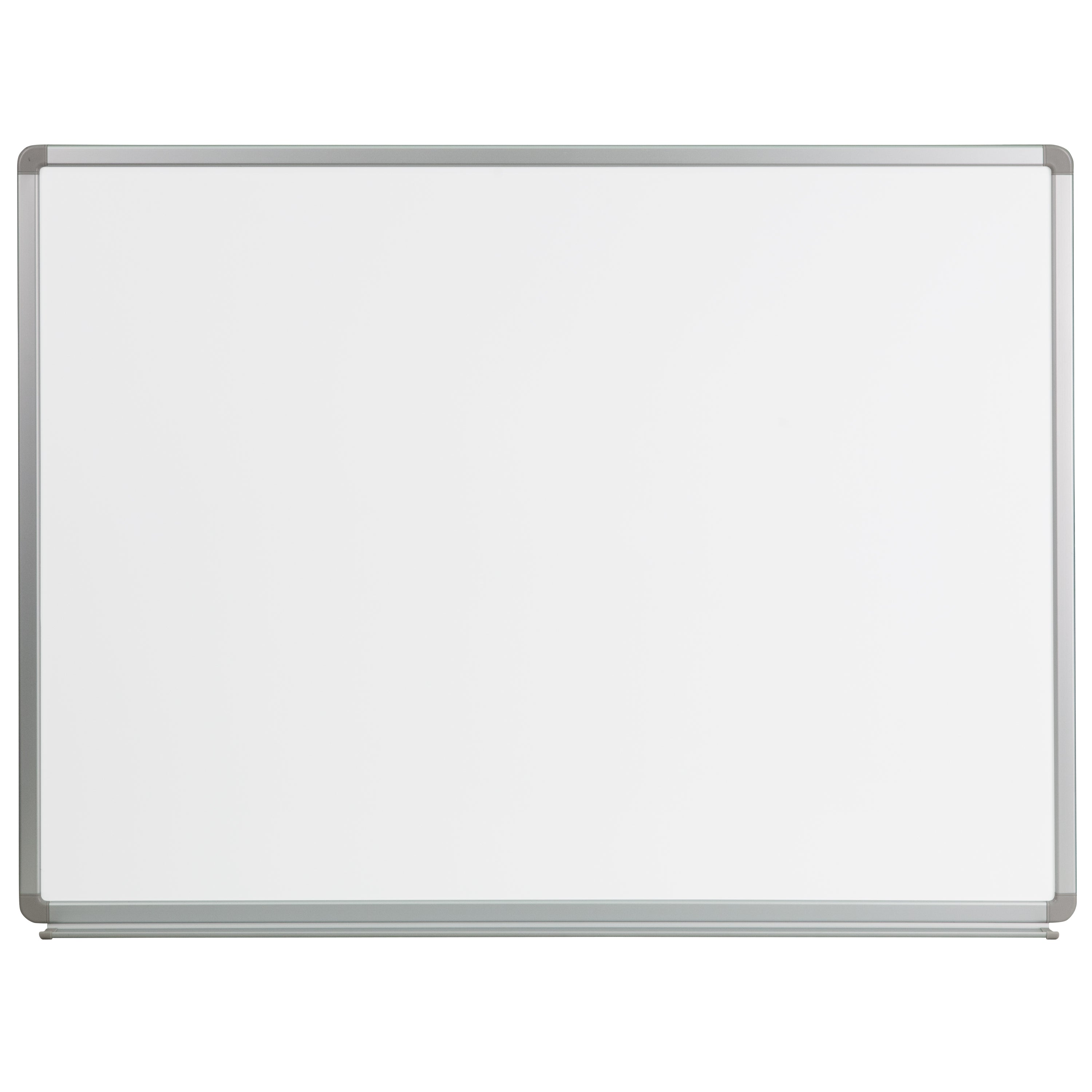 4' W x 3' H Magnetic Marker Board-Marker Boards-Flash Furniture-Wall2Wall Furnishings