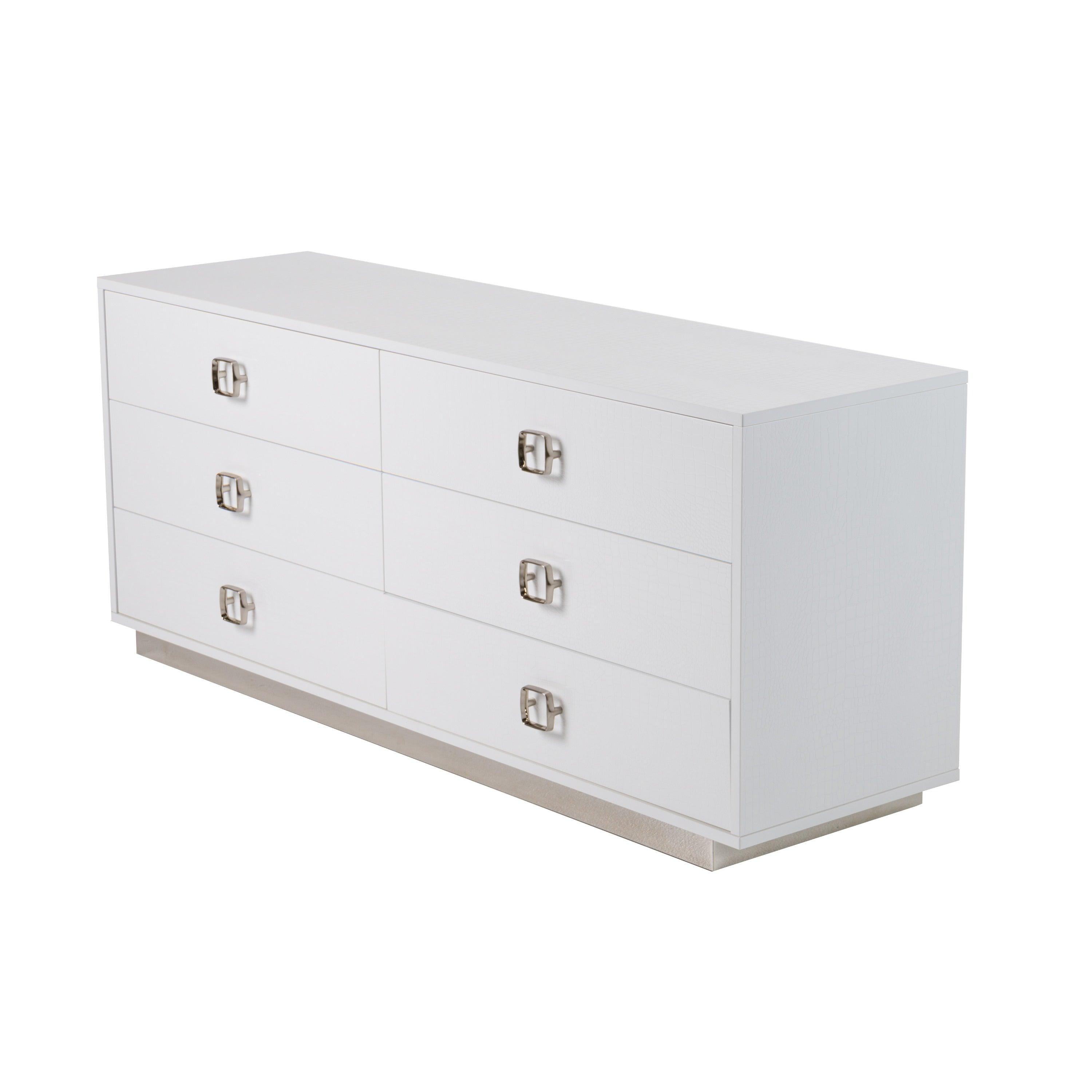 AX Victoria Modern Crocodile Dresser