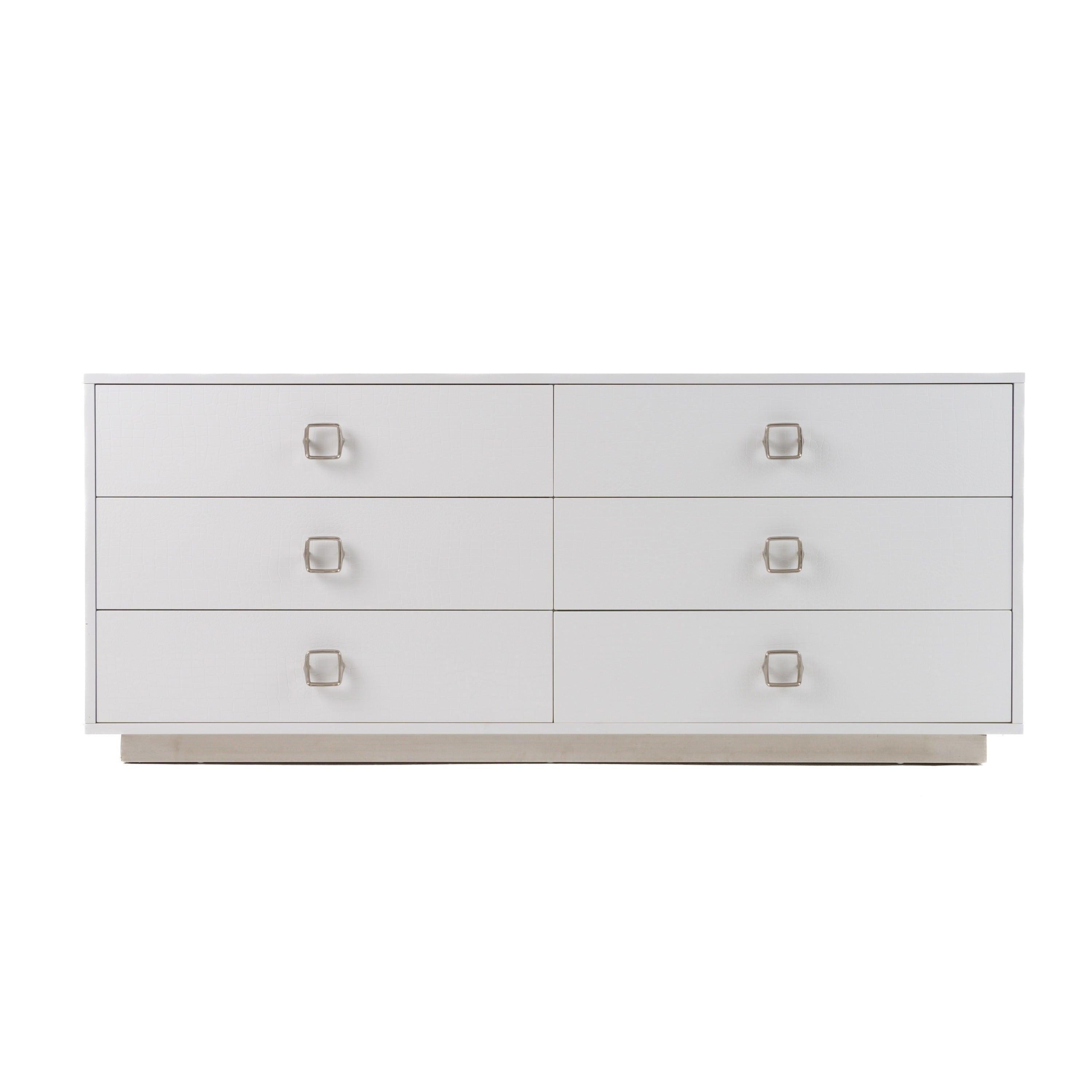 AX Victoria Modern Crocodile Dresser