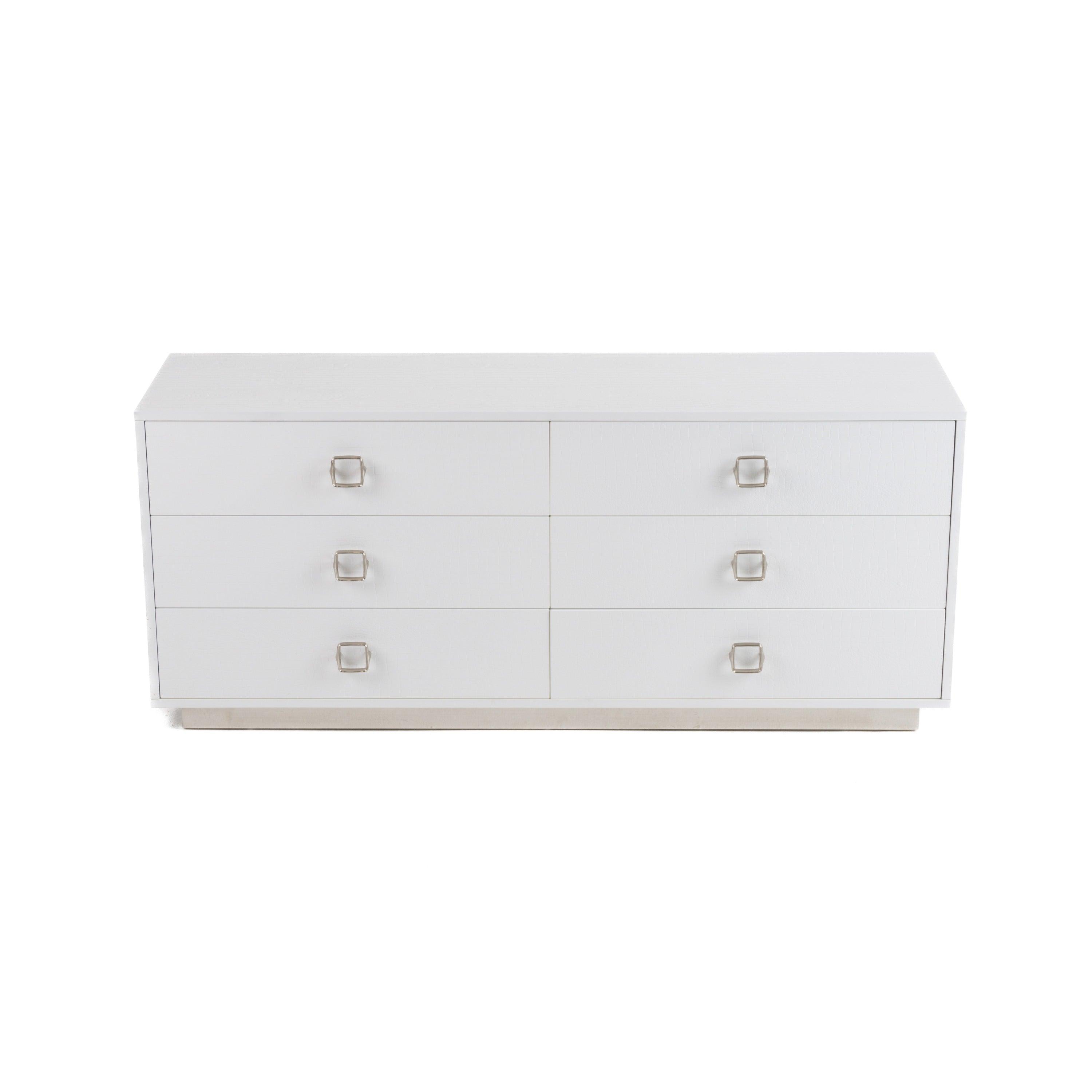 AX Victoria Modern Crocodile Dresser