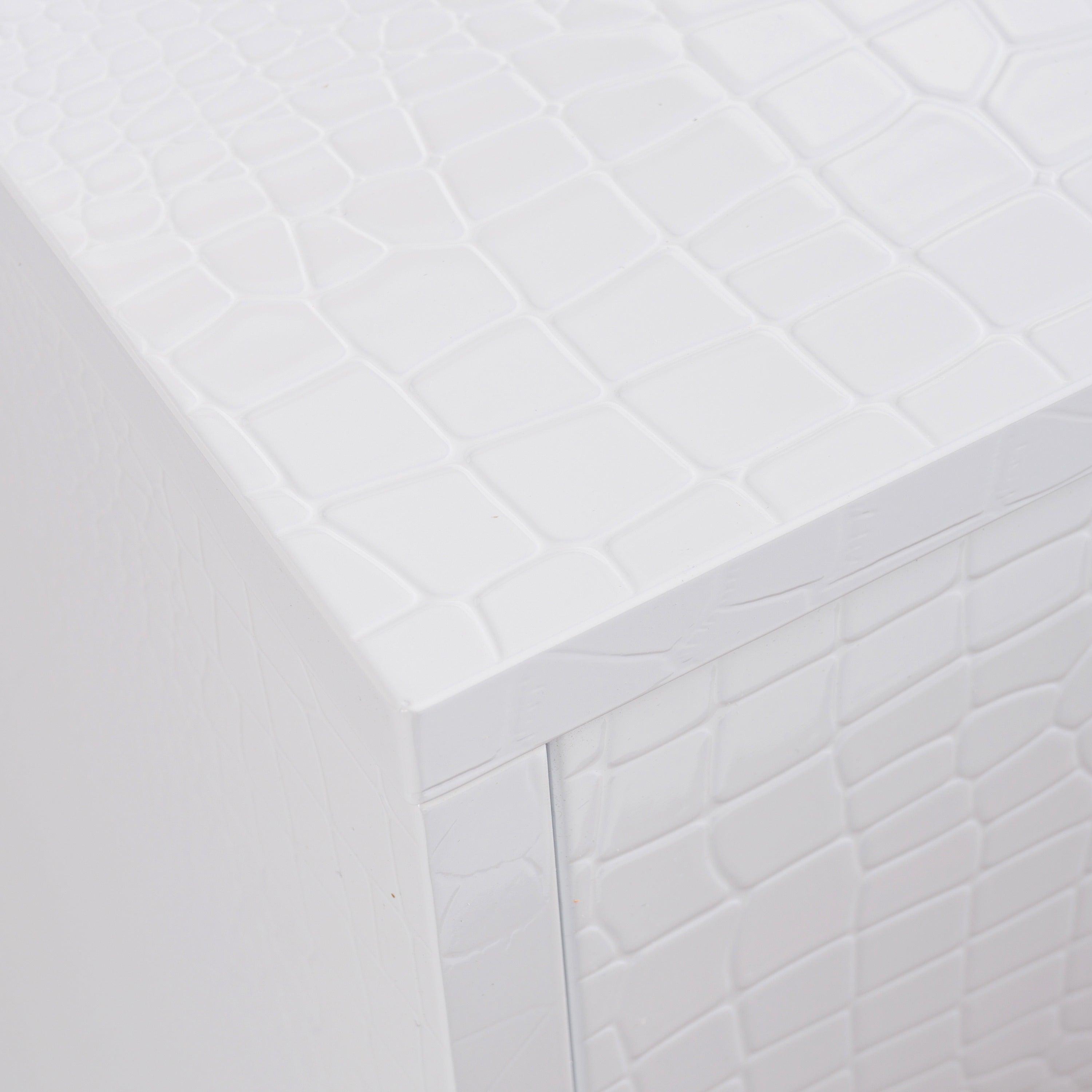AX Victoria Modern Crocodile Dresser