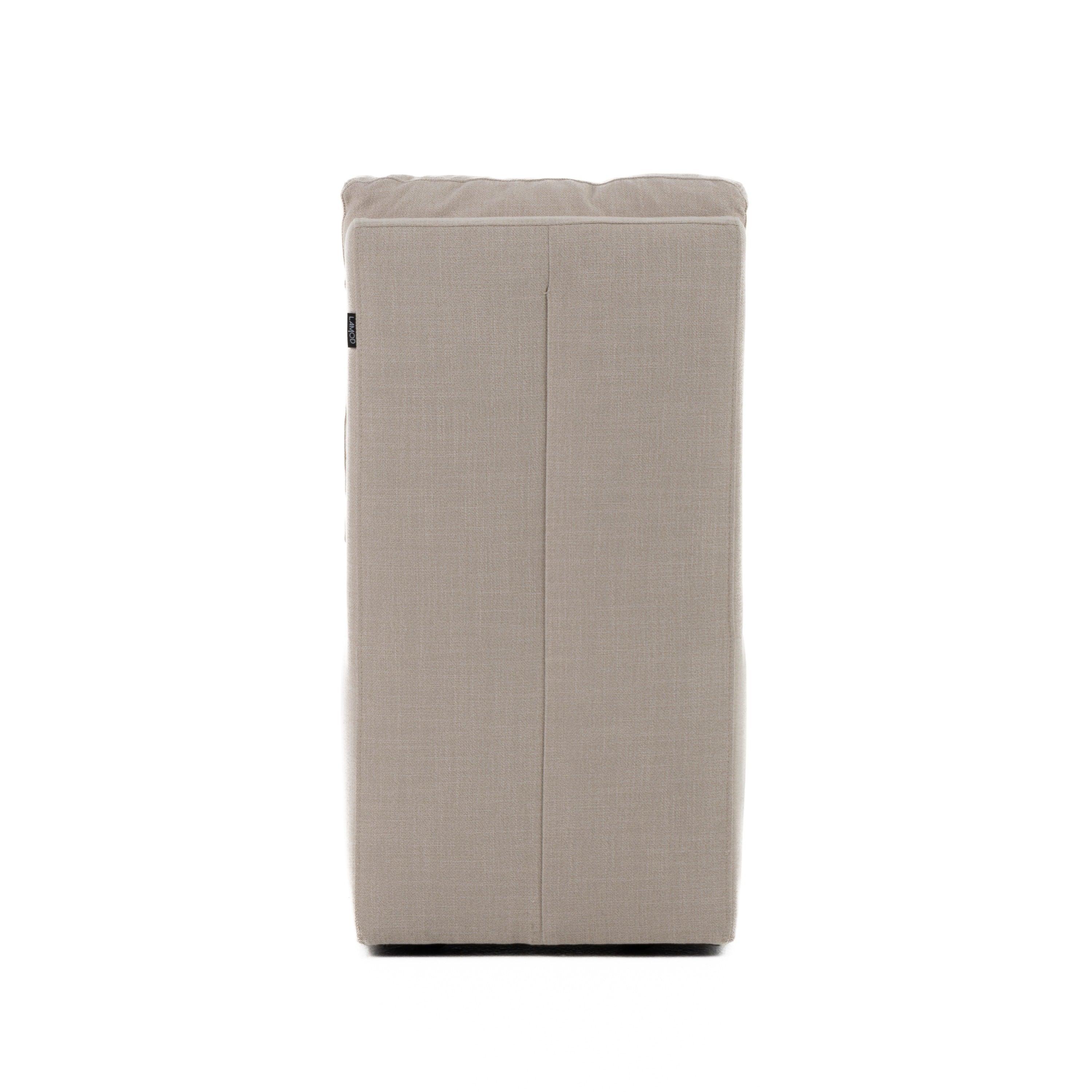 Modrest Adrian Modern Fabric Dining Chair