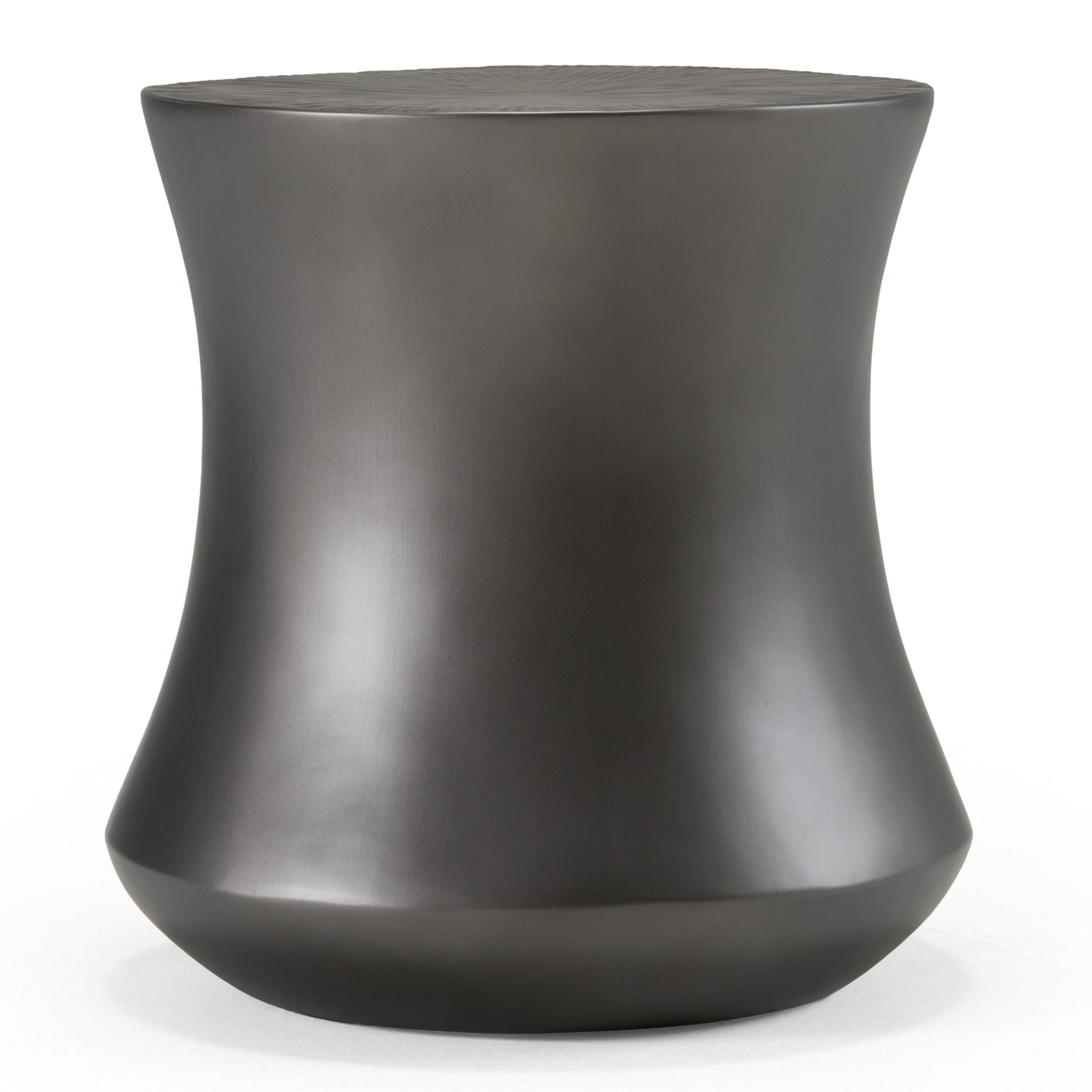 Airdrie Modern Antique End Table