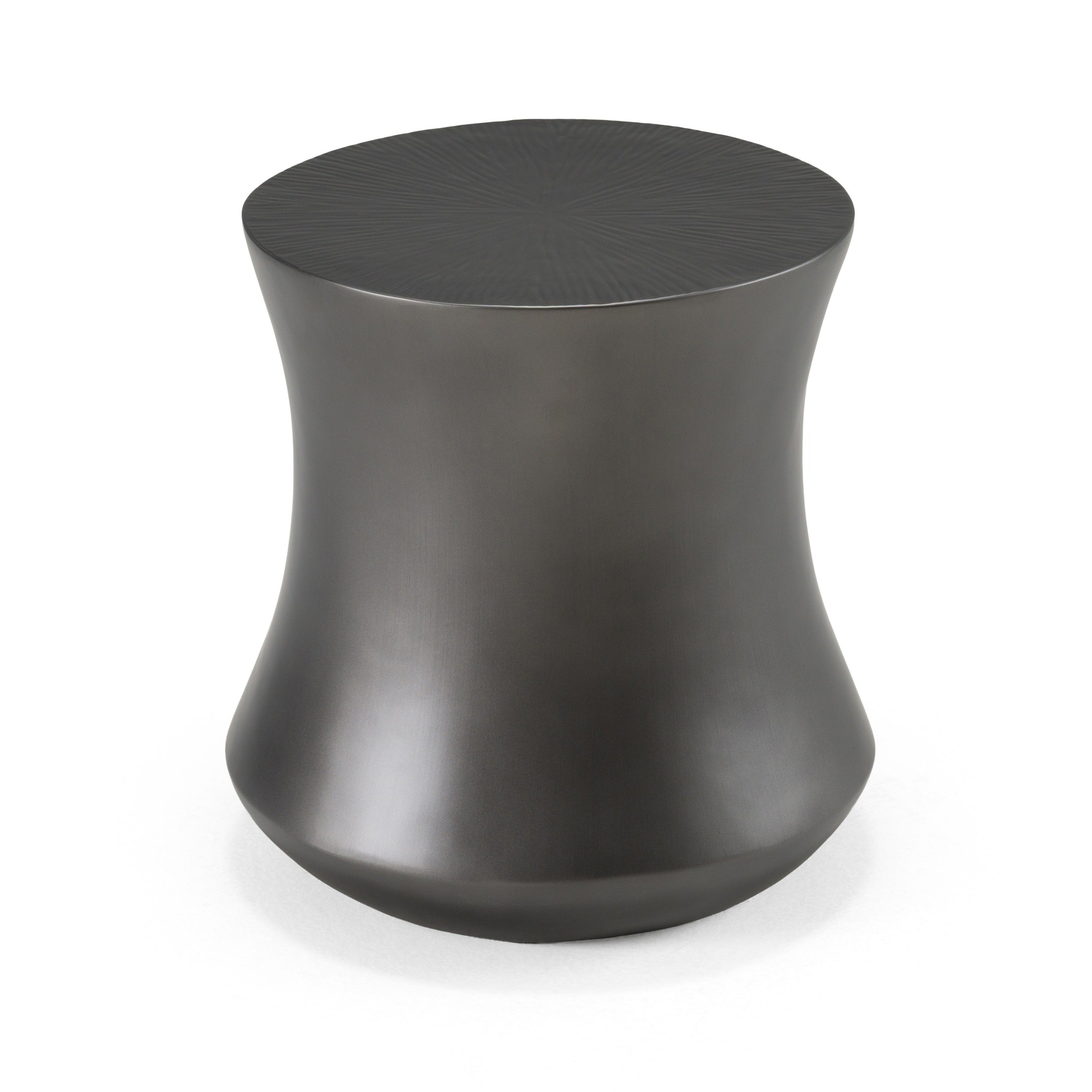 Modrest Airdrie Modern Antique End Table