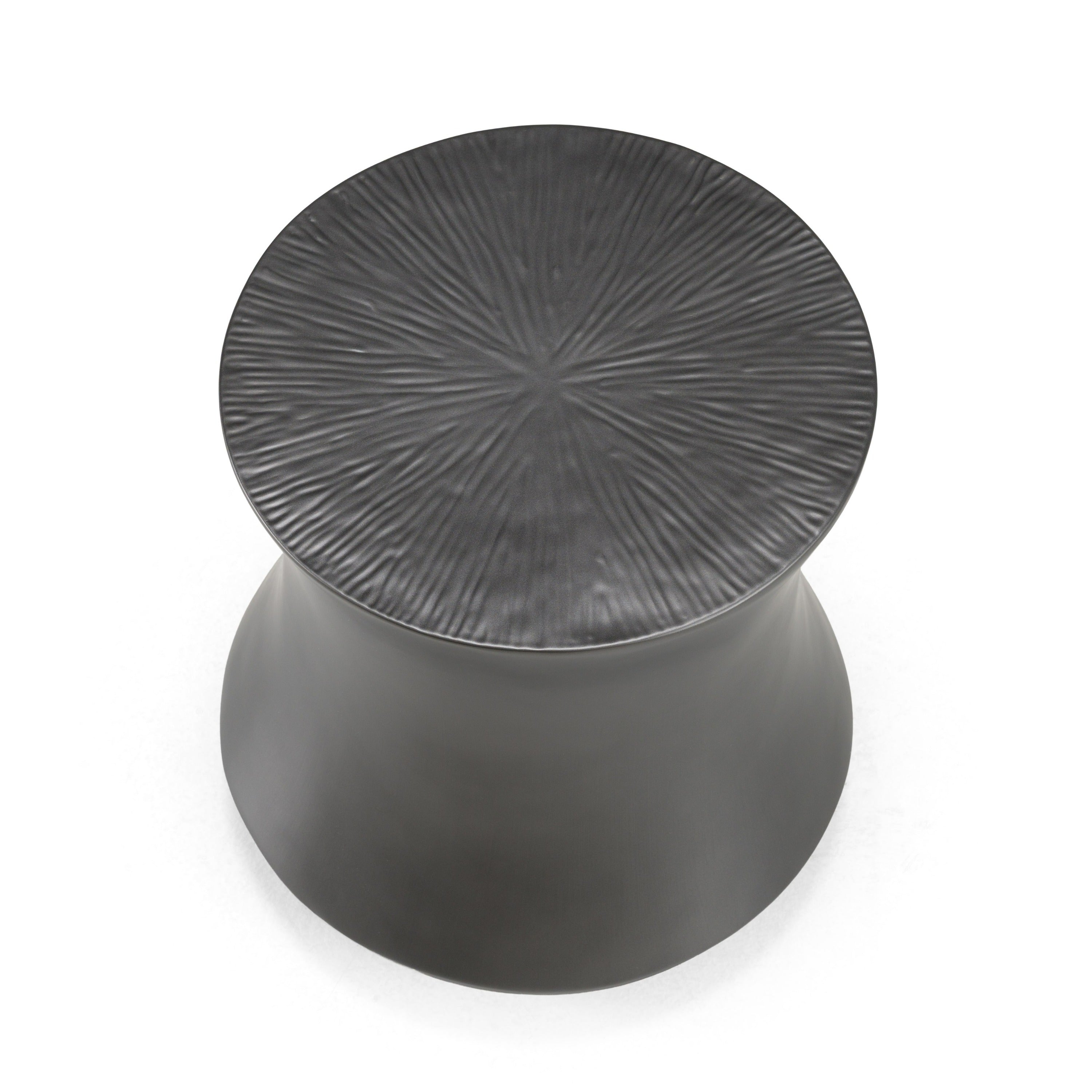 Modrest Airdrie Modern Antique End Table