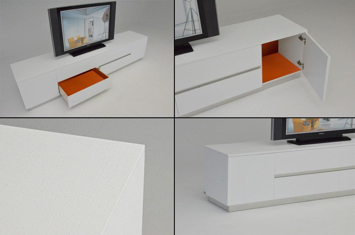 AX Skyline Modern Crocodile TV Stand