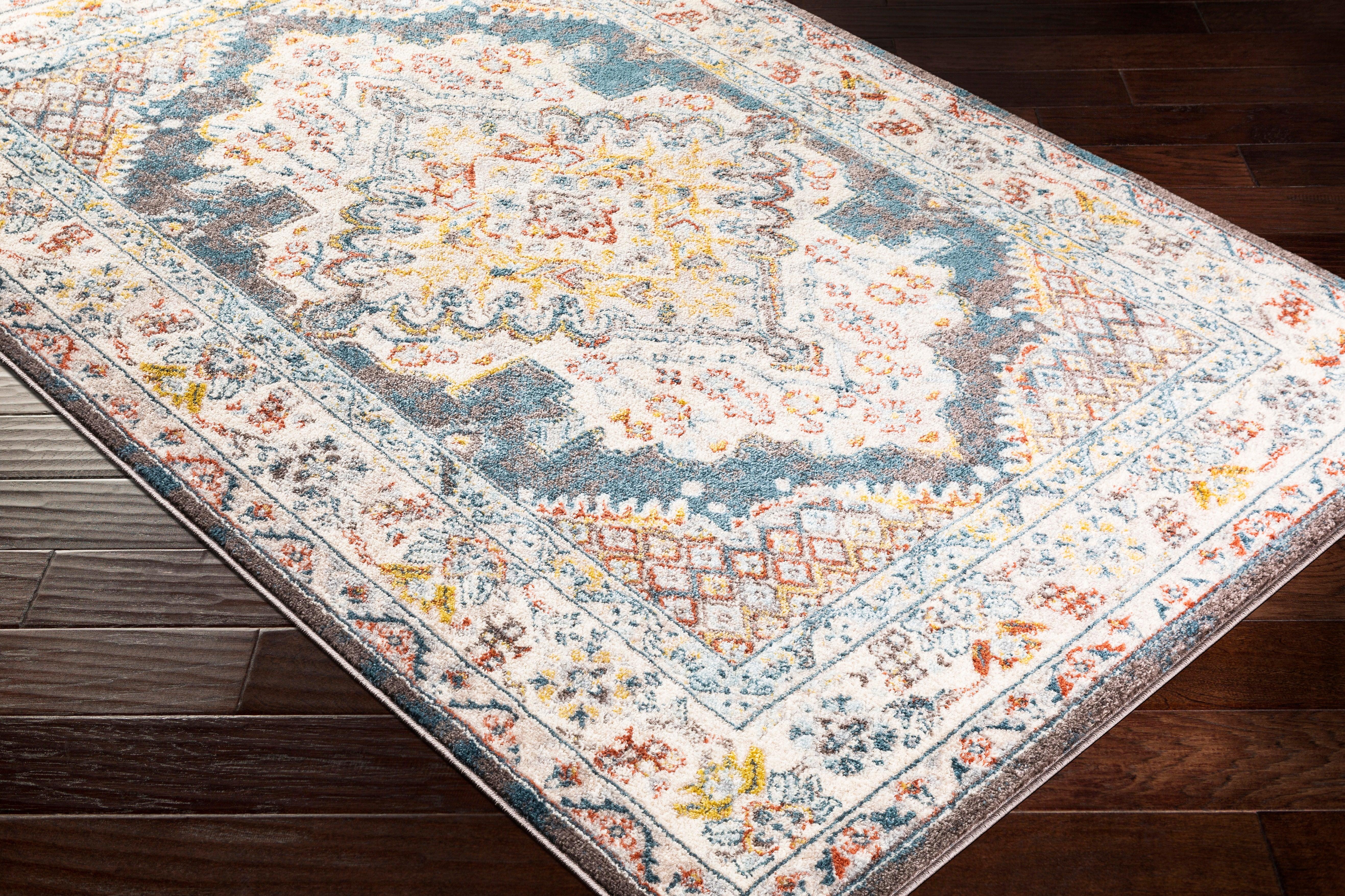 Ankara Area Rug - Style 2
