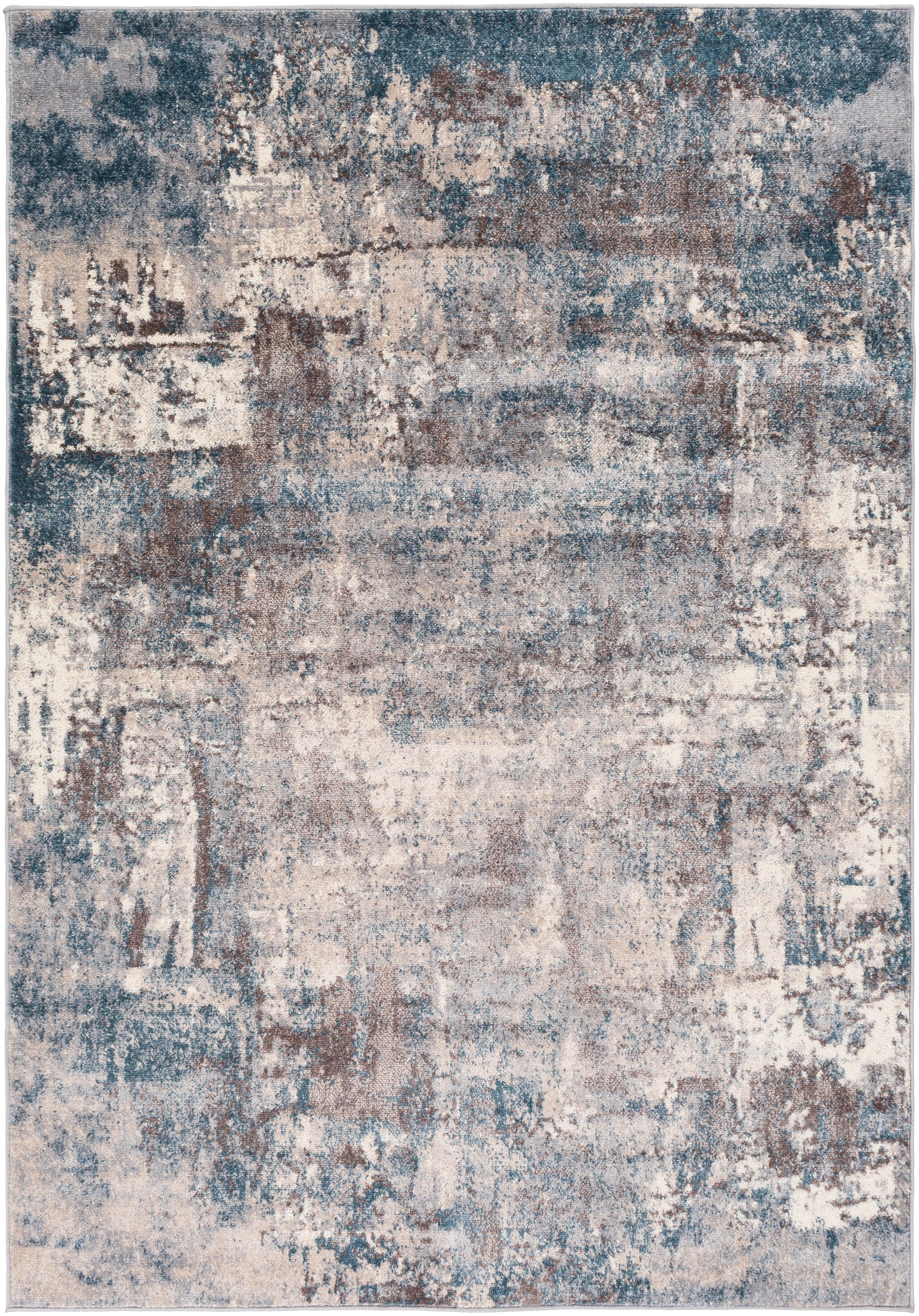 Ankara Area Rug - Style 3