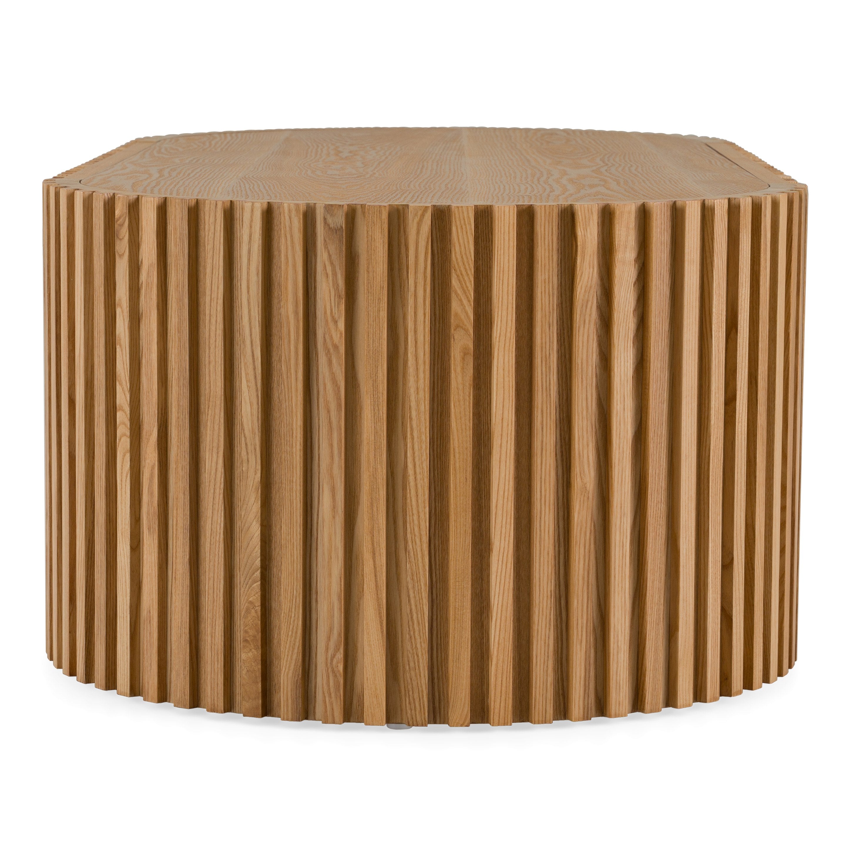 Albrite Modern Ash Coffee Table