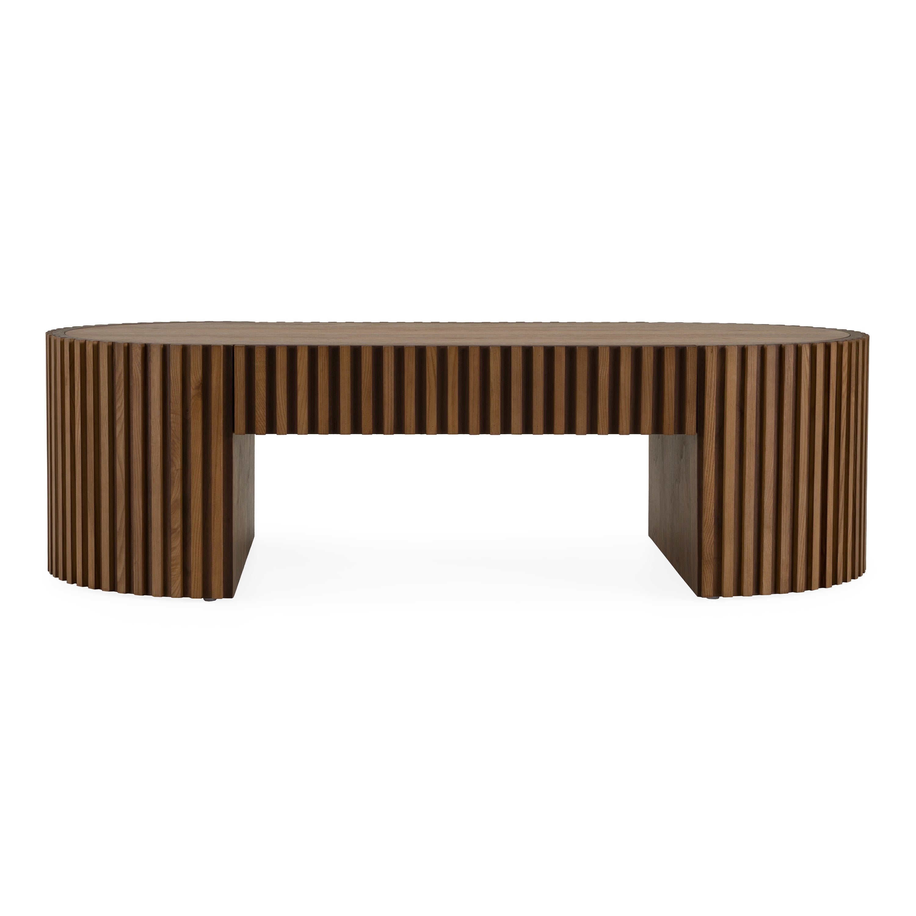 Albrite Modern Coffee Table
