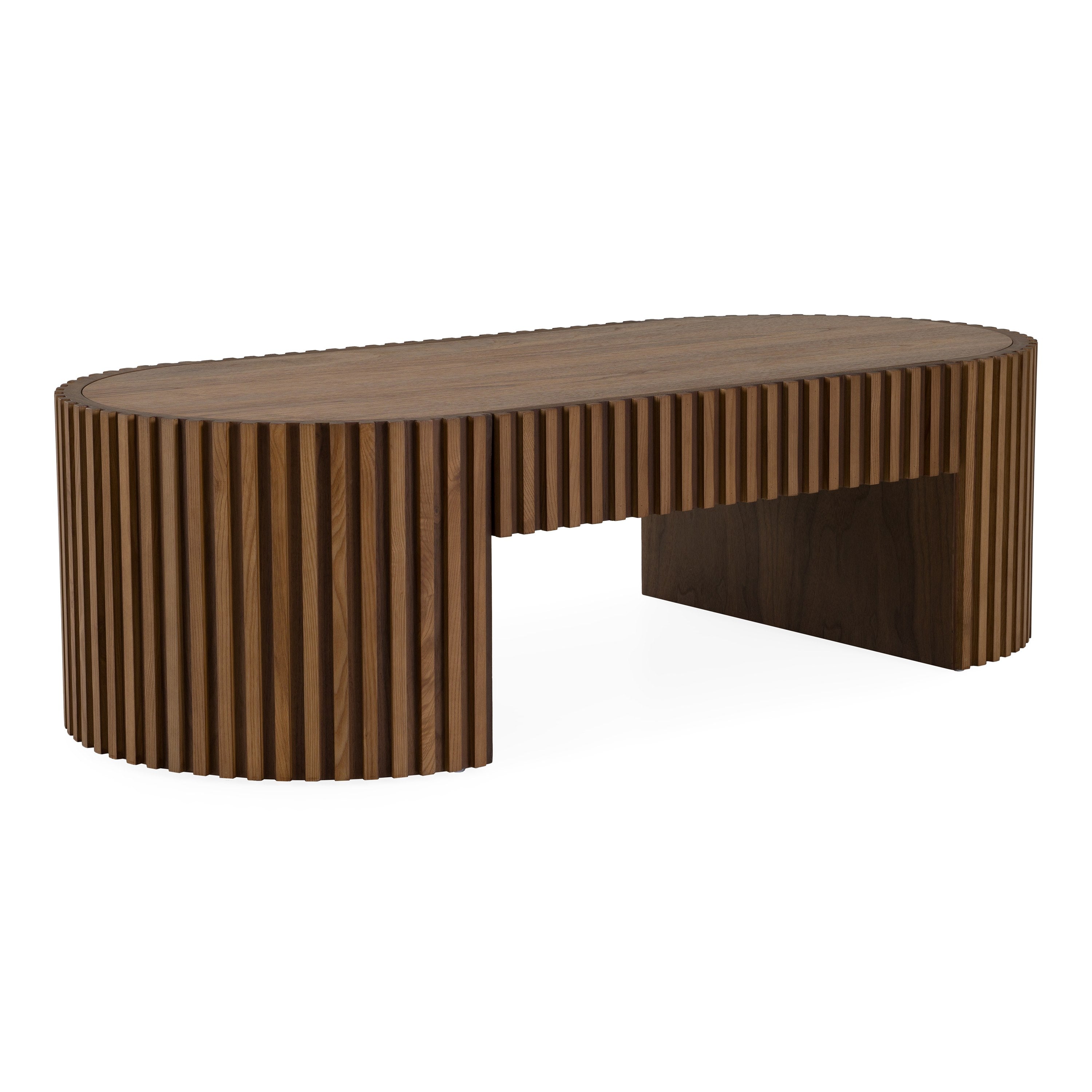 Albrite Modern Coffee Table